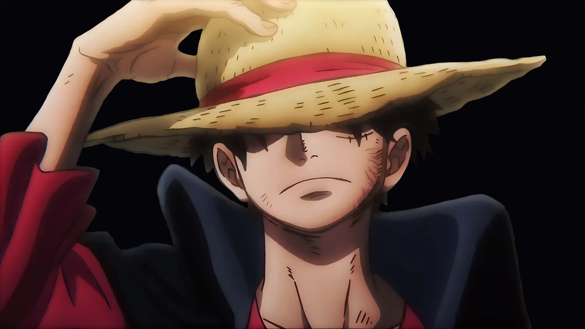 Εναλλακτικό προφίλ Luffy — Λούφι Ταπετσαρία