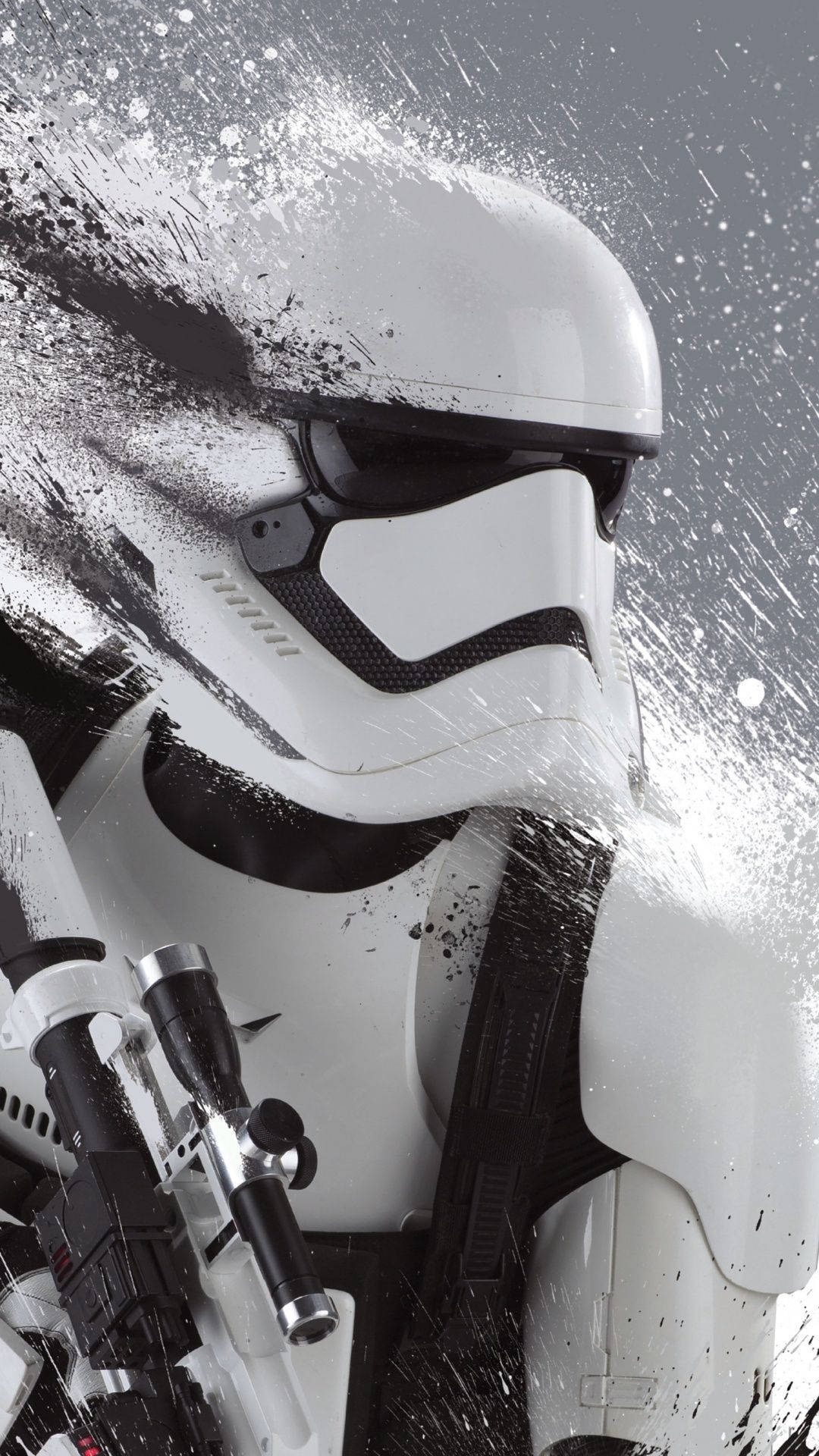 Star Wars Η Δύναμη Ξυπνά, Καταιγιδοφόροι έτοιμοι στο πεδίο μάχης — Star Wars Ταπετσαρία