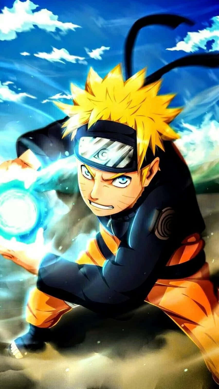 Εντυπωσιακές εικόνες Naruto Ταπετσαρία