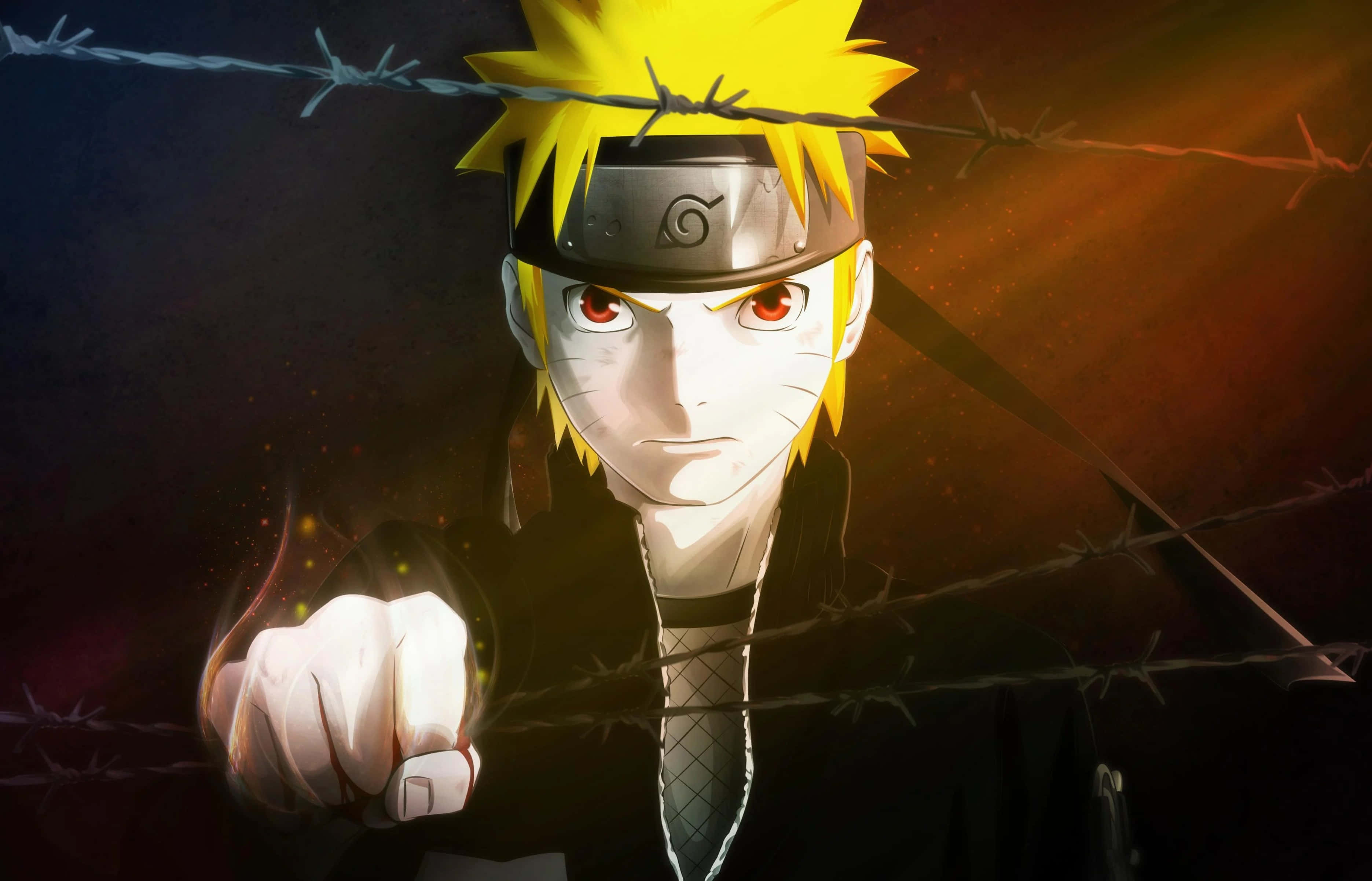 Εντυπωσιακές εικόνες Naruto Ταπετσαρία