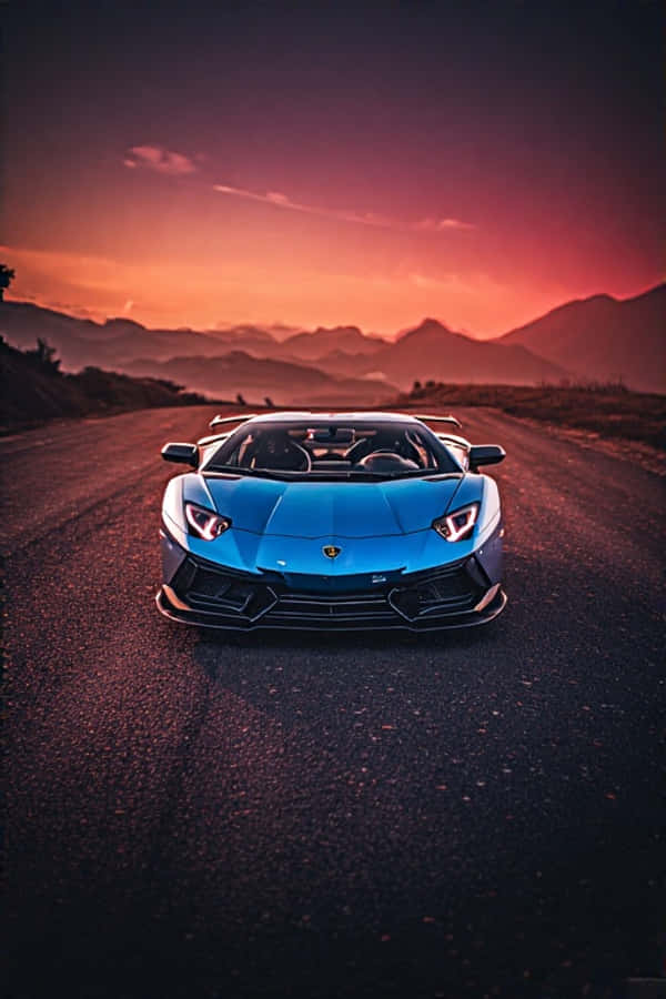Εντυπωσιακή Lamborghini 4K Ταπετσαρία