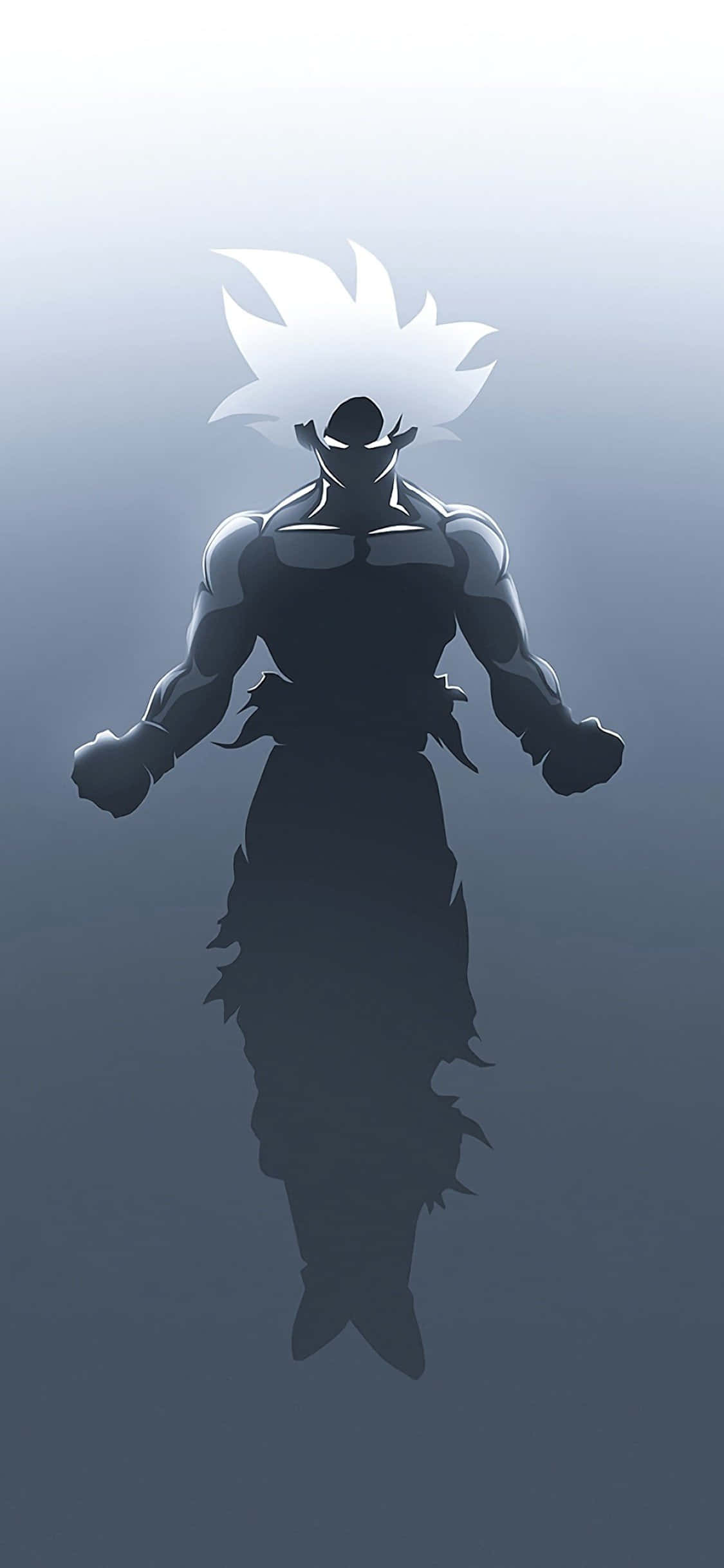 Sick Anime Dragon Ball Z Goku Μονόχρωμο Ταπετσαρία