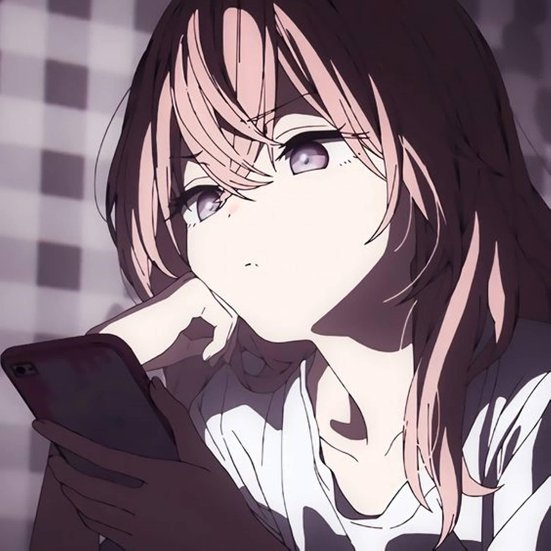 Εντυπωσιακό PFP Anime Χαρακτήρα Ταπετσαρία