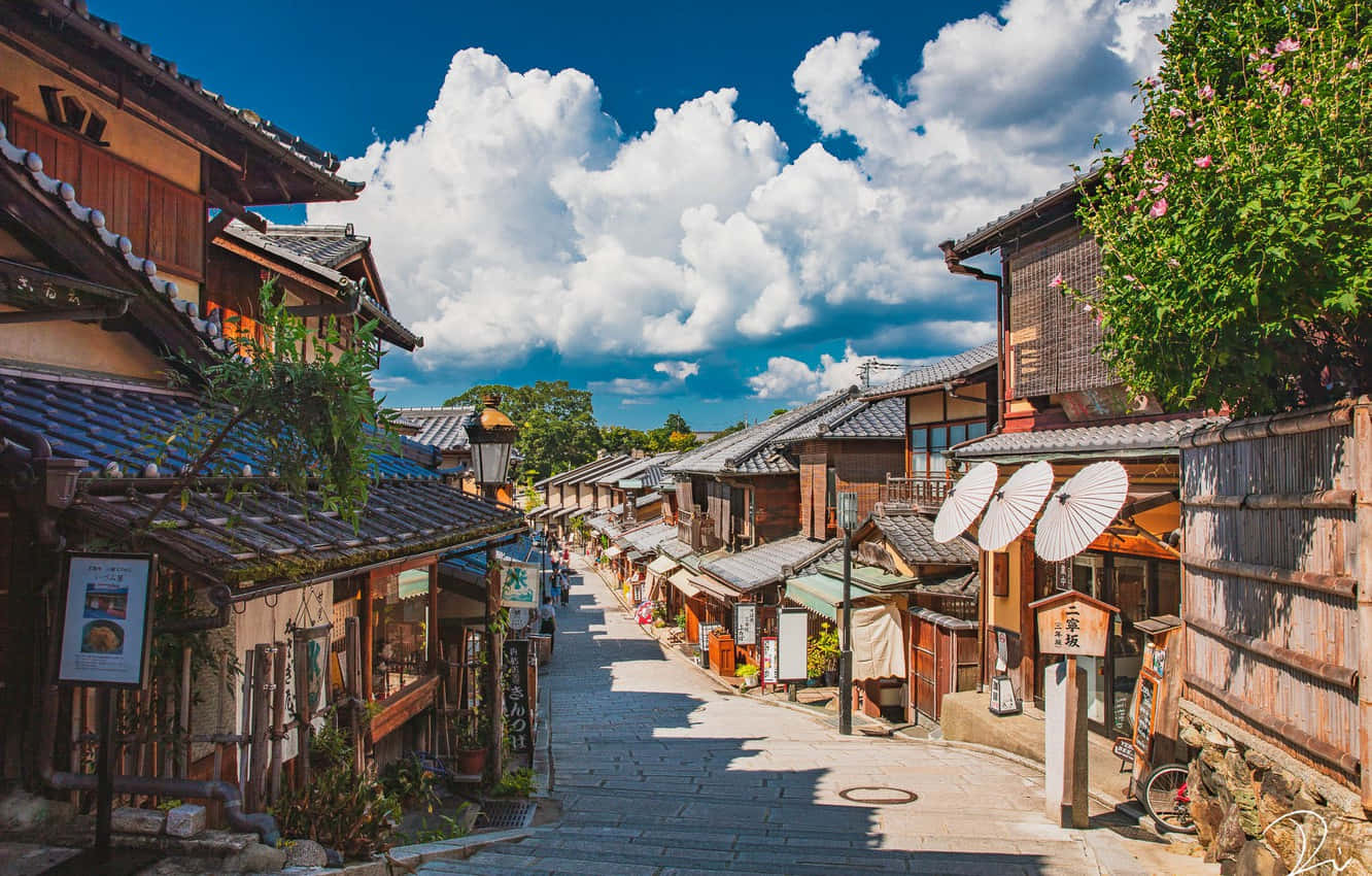 Εντυπωσιακό τοπίο του Hakone και της λίμνης Ashinoko που περιβάλλεται από τα μεγαλοπρεπή Ιαπωνικά Άλπη. Ταπετσαρία