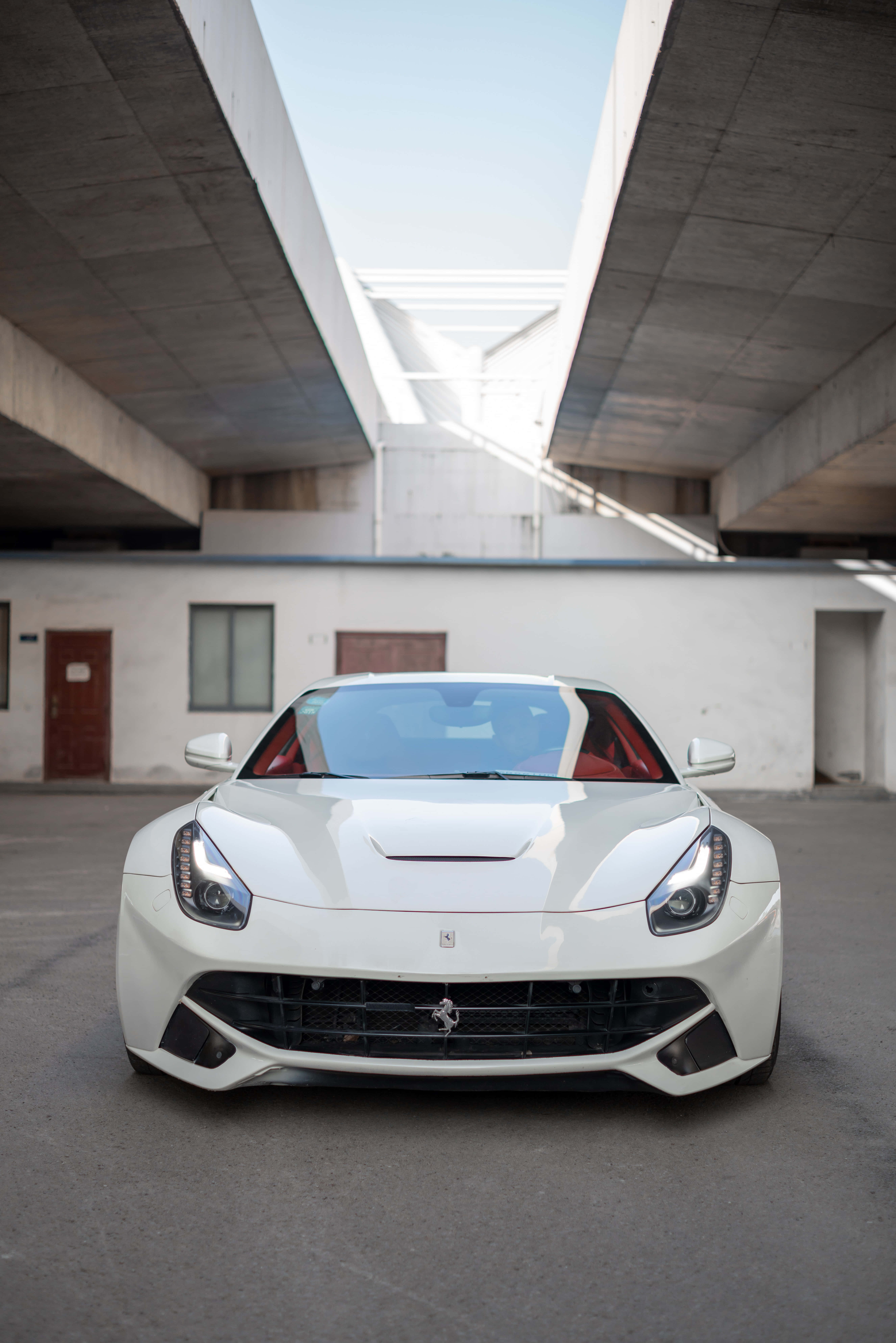 Εξαίσια Δύναμη Ferrari Ταπετσαρία