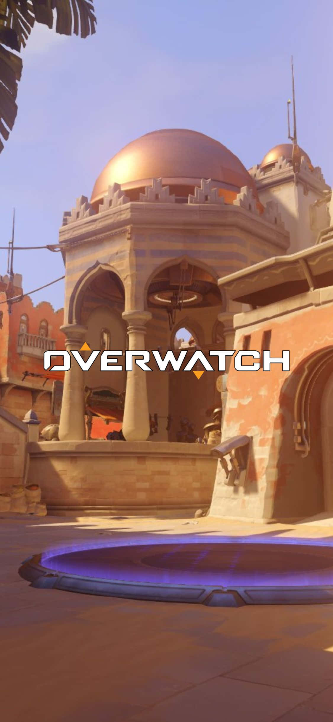 Εξαιρετικά Γραφικά και Παιχνίδι - iPhone X & Overwatch Ταπετσαρία
