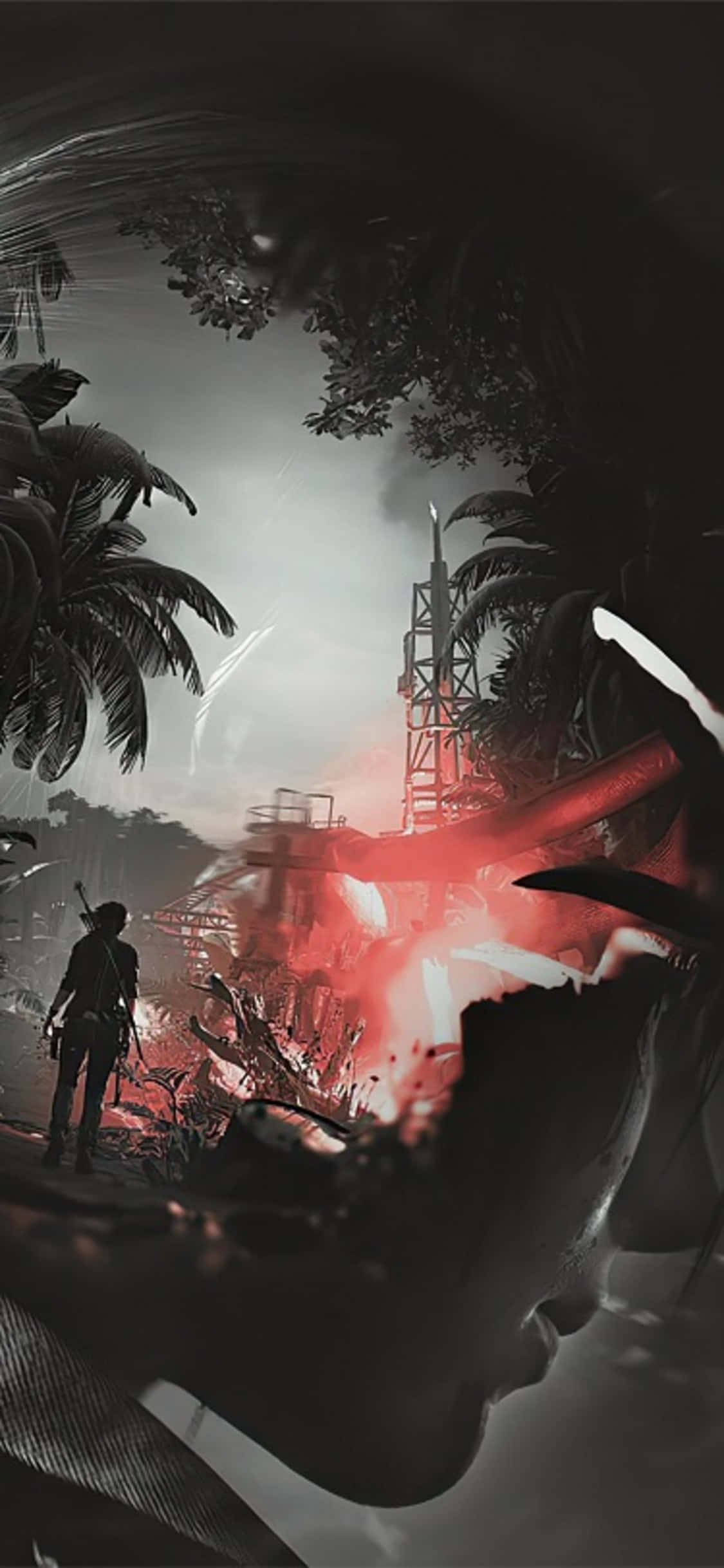Εξερευνήστε Άγνωστα Εδάφη στο Shadow Of The Tomb Raider Ταπετσαρία