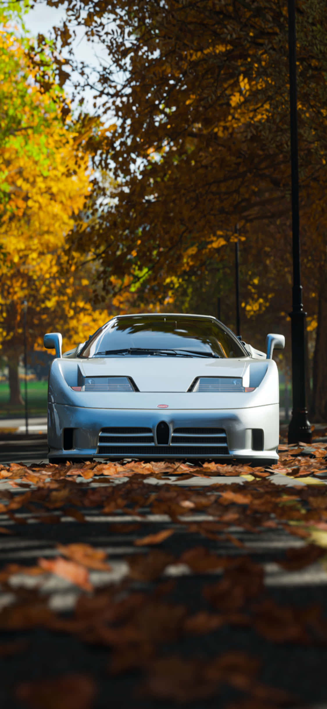 Εξερευνήστε τα Όριά σας με το iPhone Xs και το Forza Horizon 4 Ταπετσαρία