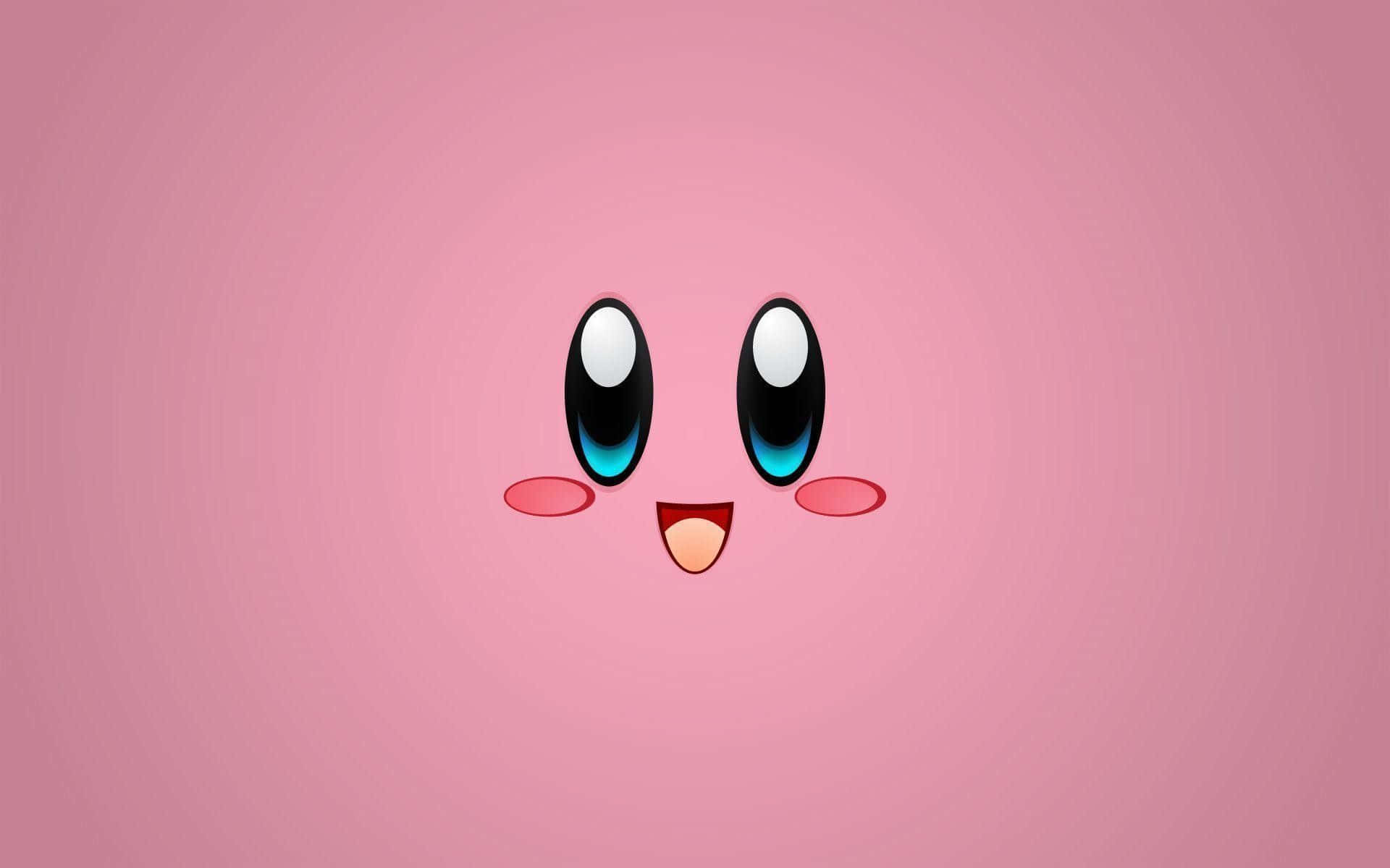 Φόντο Kirby — GIF Kirby Ταπετσαρία