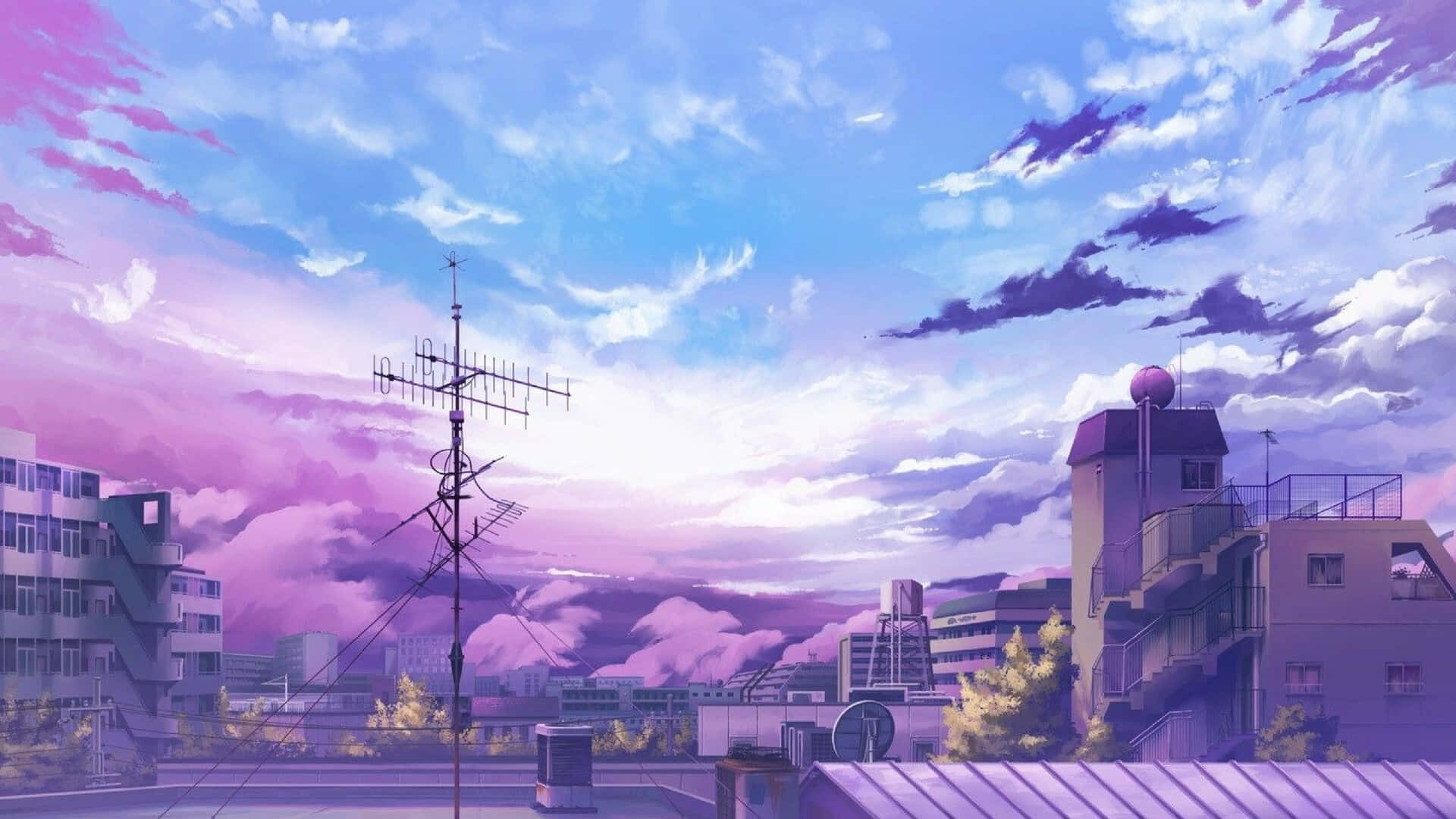 Εξερευνήστε την Απέραντη Τοπιογραφία των Anime Ταπετσαρία