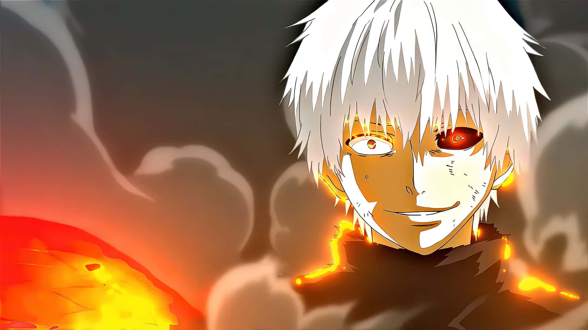 Εικόνες Tokyo Ghoul — Tokyo ghoul GIF Ταπετσαρία