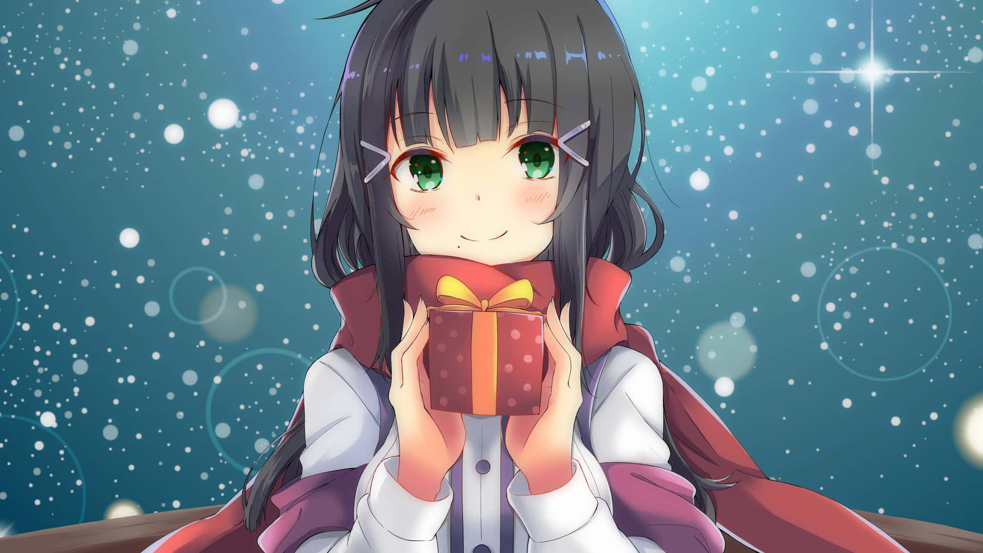 Εικόνες Anime 4k — 4K anime GIF Ταπετσαρία