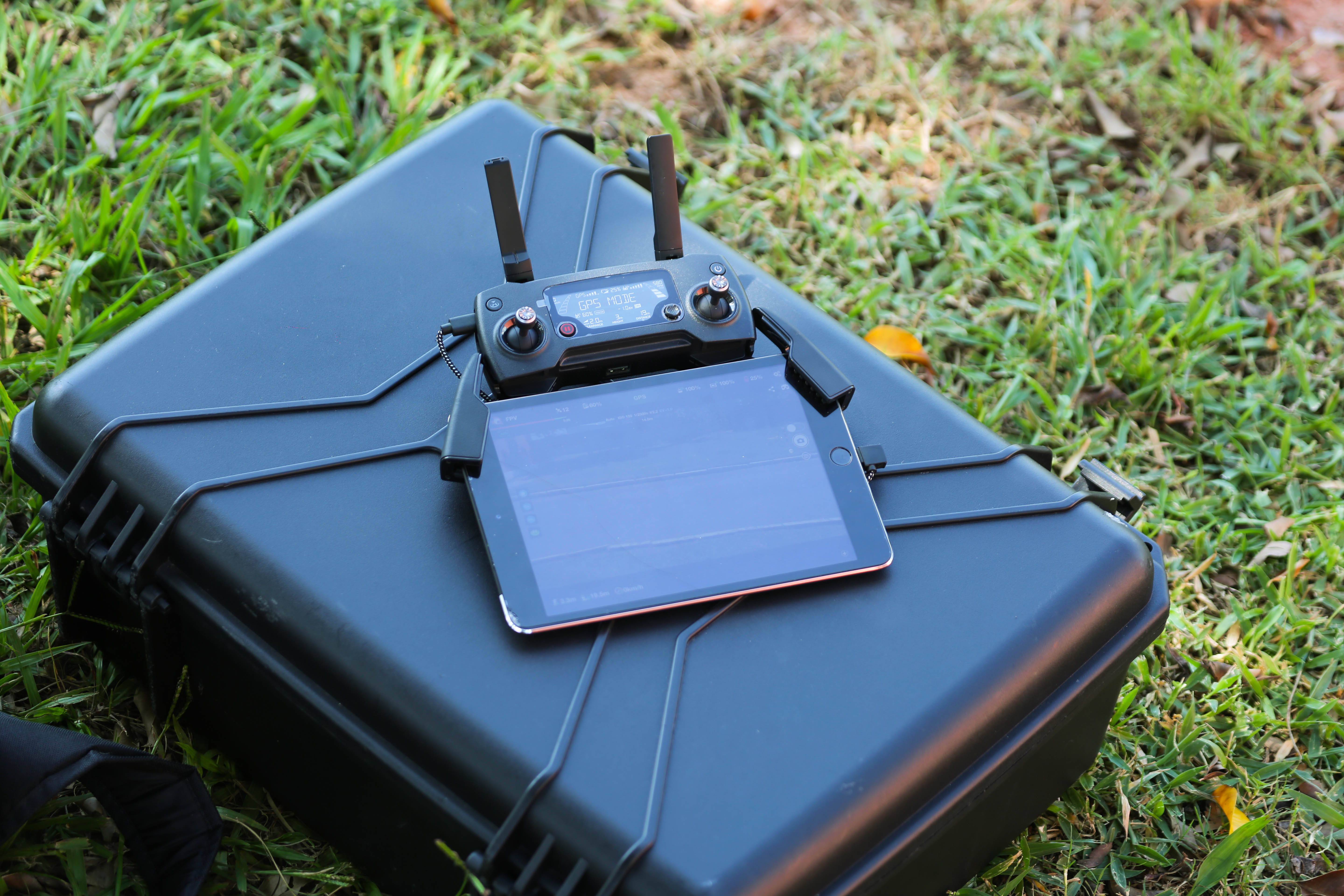 Εξοπλισμός Drone iPad Mini Ταπετσαρία