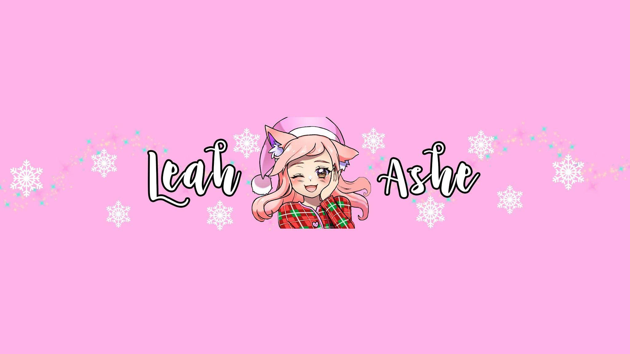 Εξώφυλλο Leah Ashe HD Ταπετσαρία