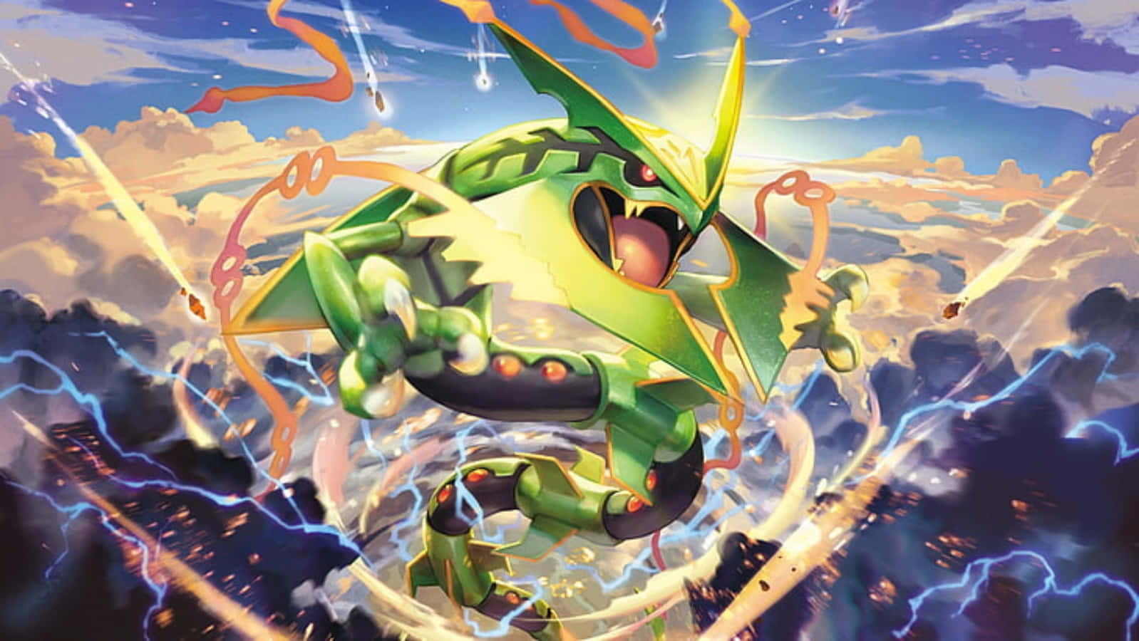 Εικόνες Θρυλικών Πόκεμον — Pokemon Ταπετσαρία