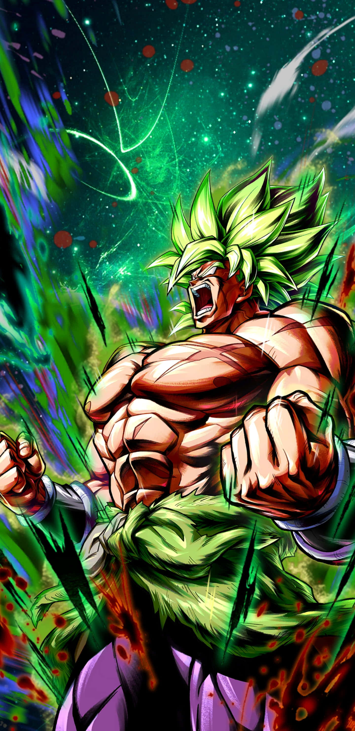 Επική Μονομαχία μεταξύ Goku και Vegeta στο Dragon Ball Ταπετσαρία