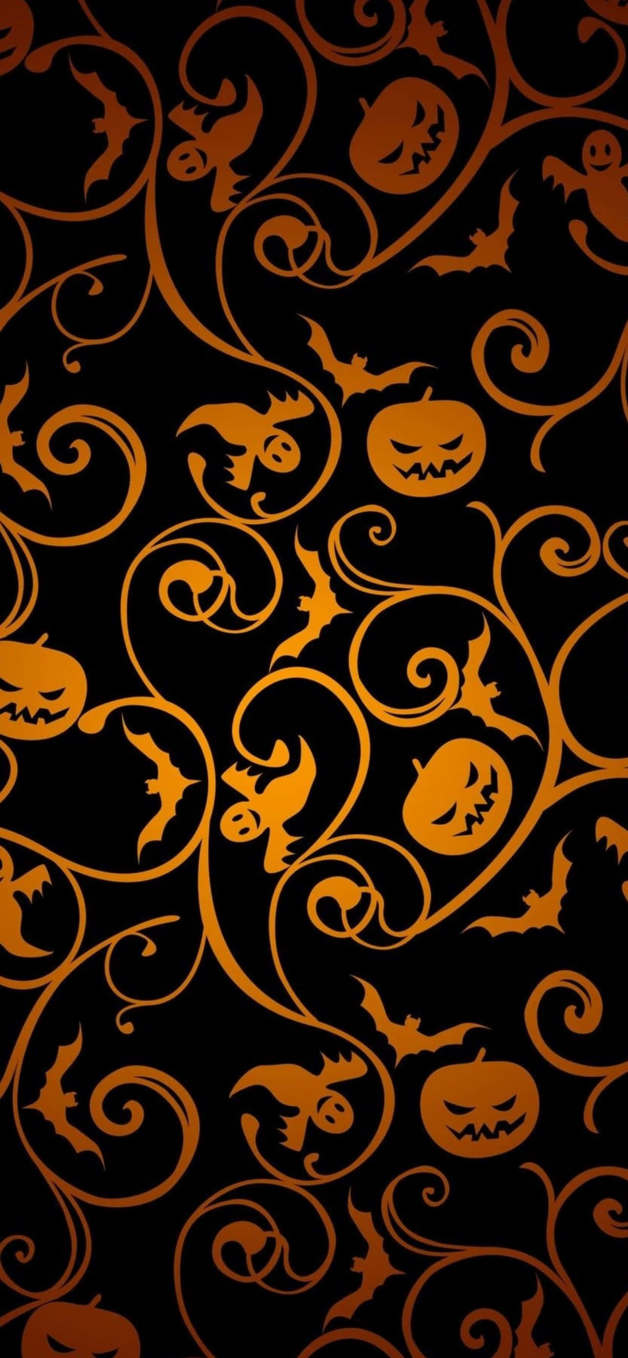 Ετοιμάσου για το Halloween και άφησε την πιο απόκοσμη selfie σου να λάμψει με το υπέροχο iPhone σου! Ταπετσαρία
