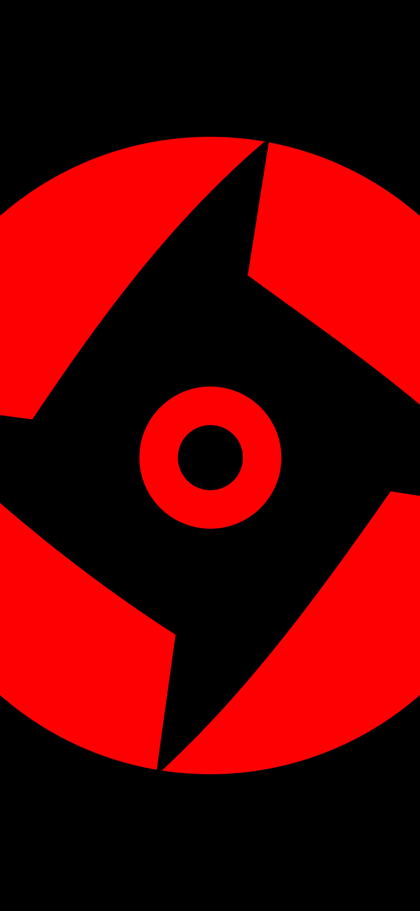 Ετοιμάσου για το Sharingan Ταπετσαρία