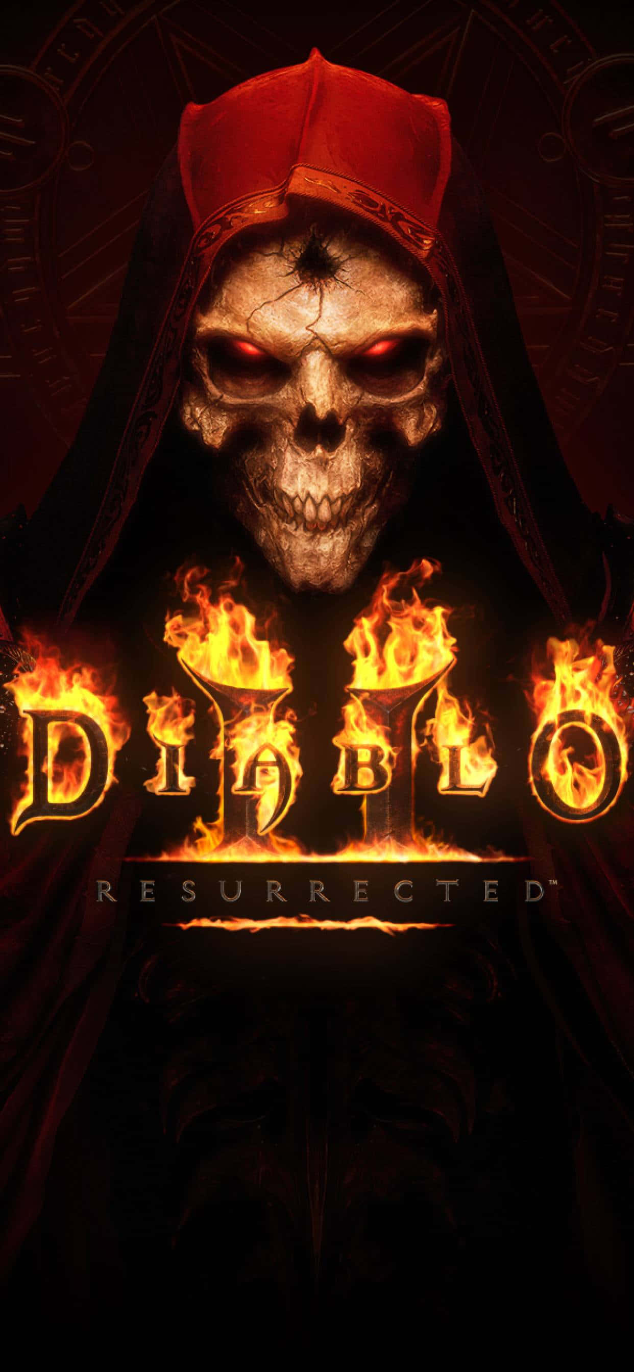 Ετοιμαστείτε για την επιστροφή του Diablo 2 με το Resurrected Ταπετσαρία