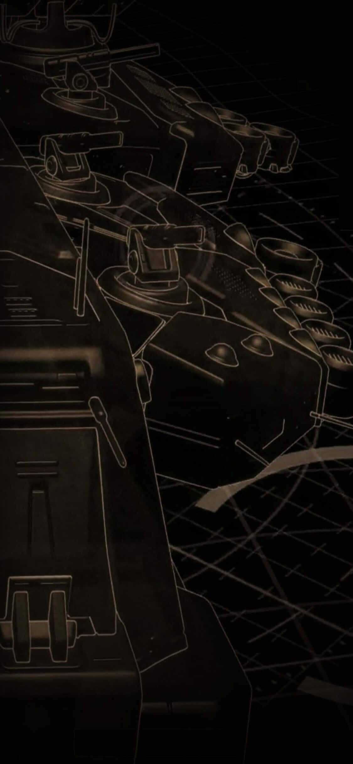 Ετοιμαστείτε να Μπείτε στο Ashes Of The Singularity με iPhone X Ταπετσαρία