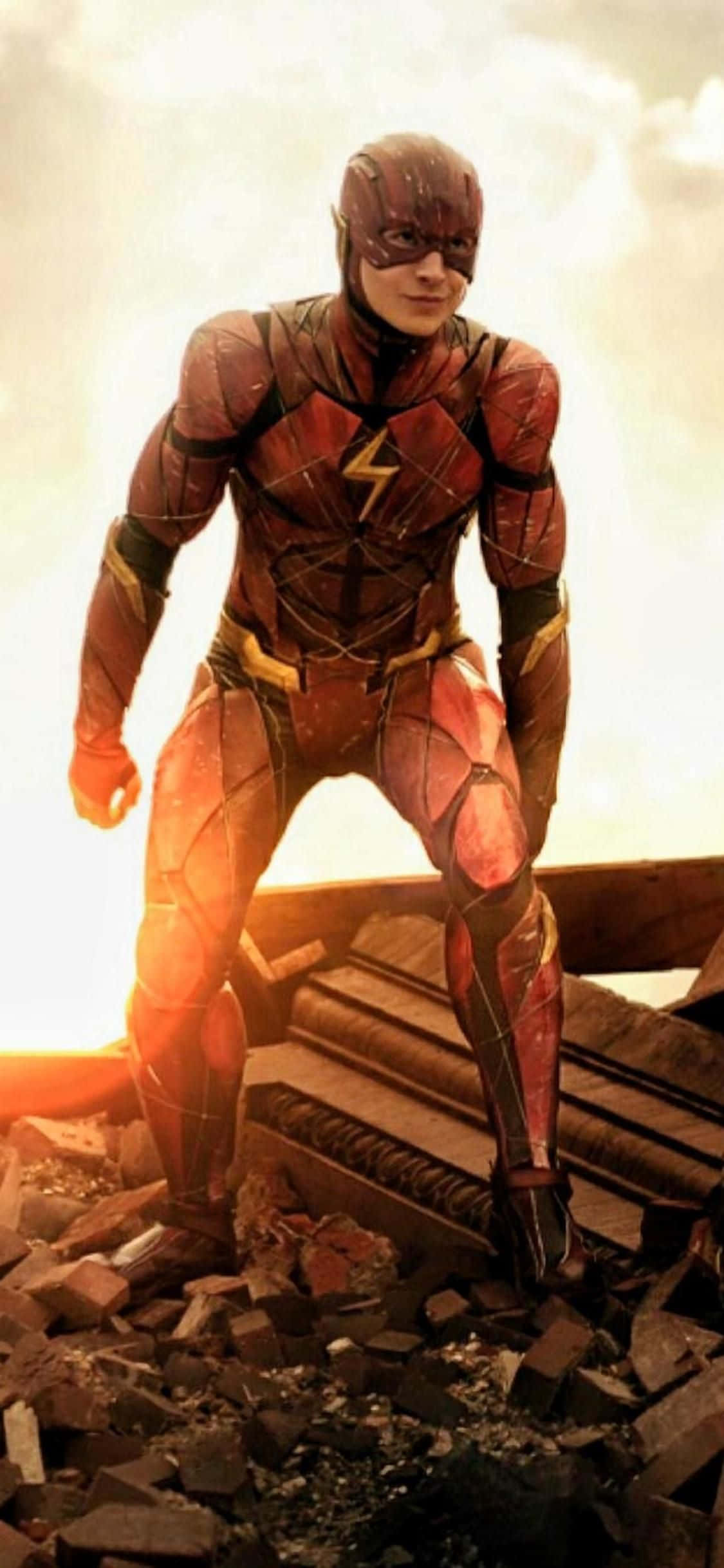 Ετοιμαστείτε να ενωθείτε με το Justice League Ταπετσαρία