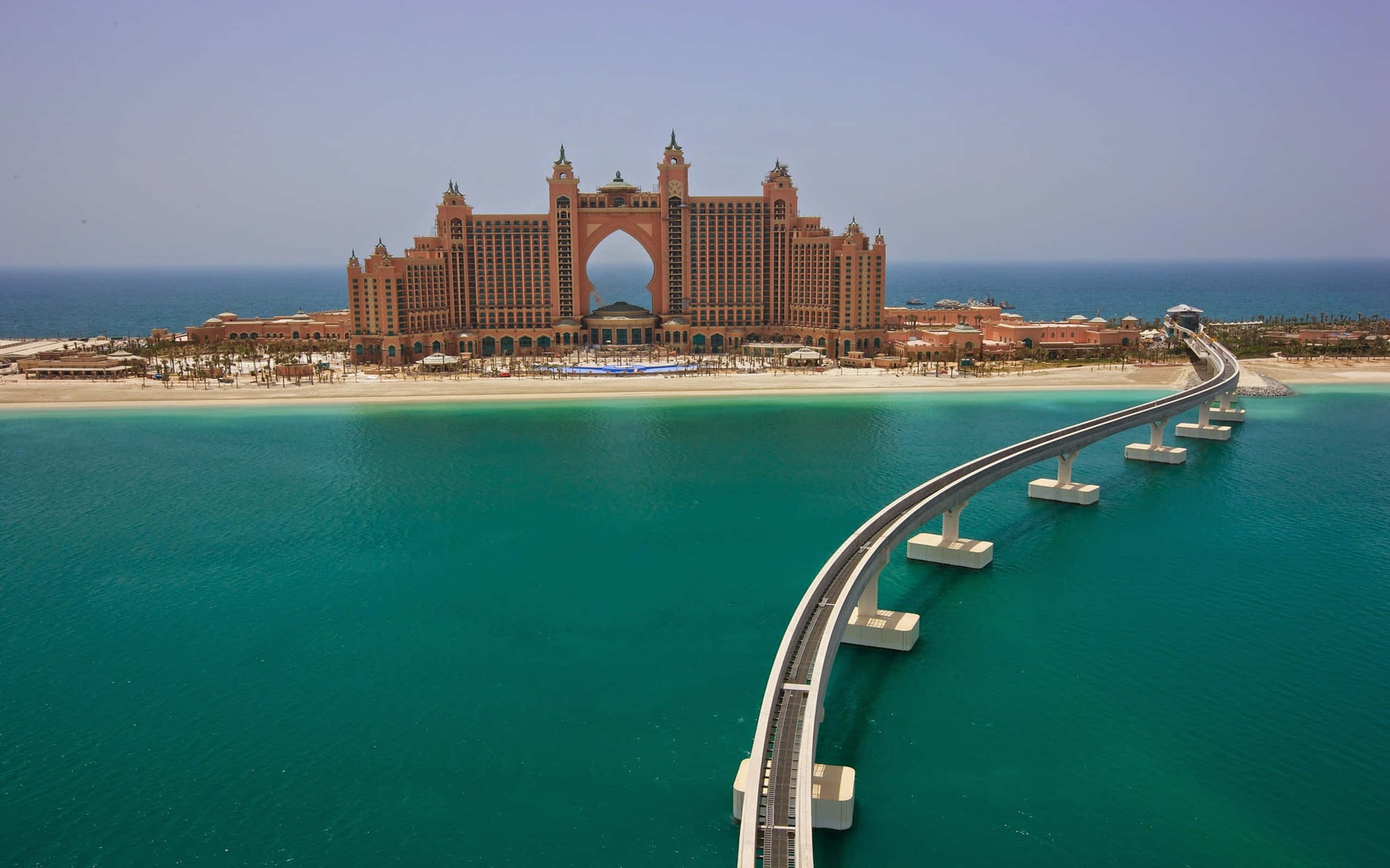 Ευρύς Ωκεανός στο Atlantis Resort Ταπετσαρία