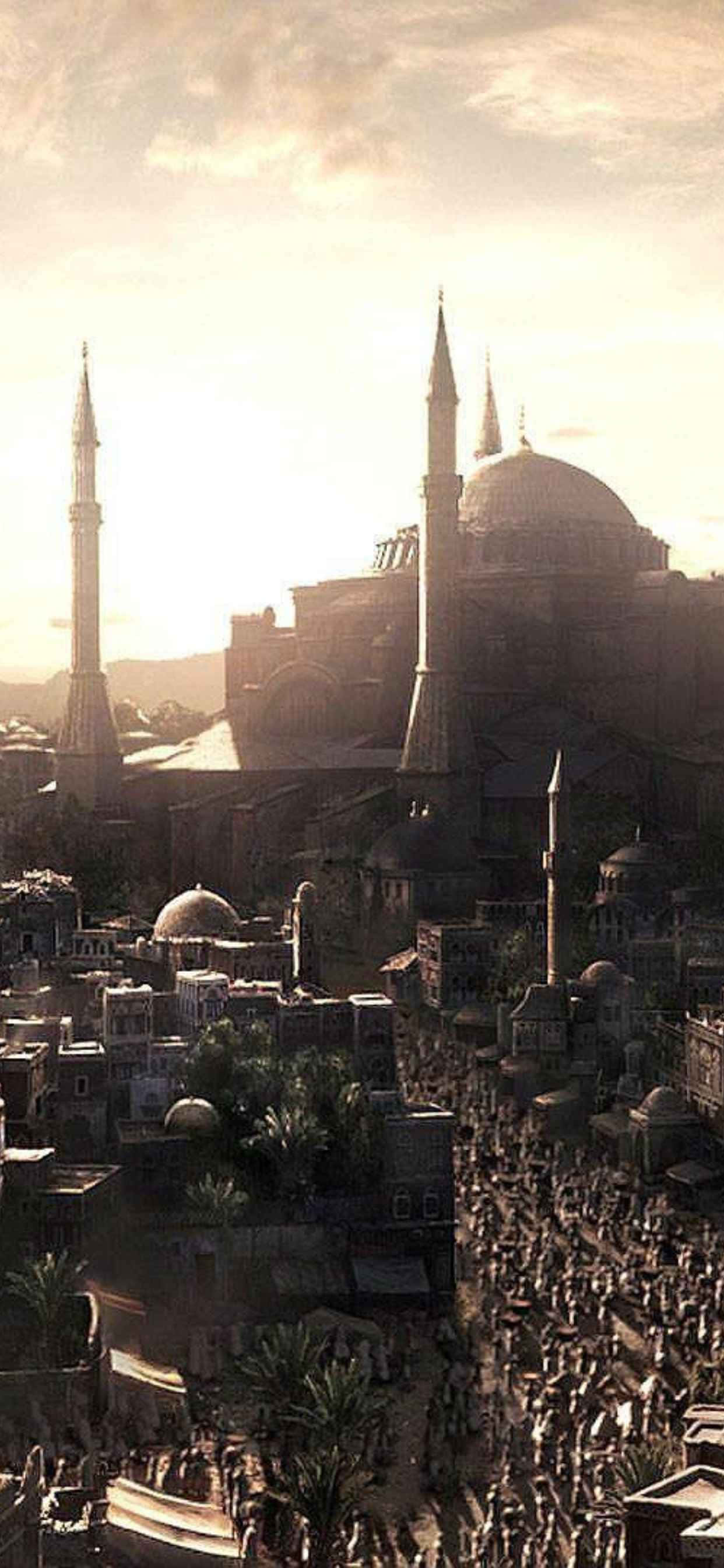 Ζήστε τη Στρατηγική Όπως Ποτέ Πριν με το iPhone XS Max και το Civilization V Ταπετσαρία