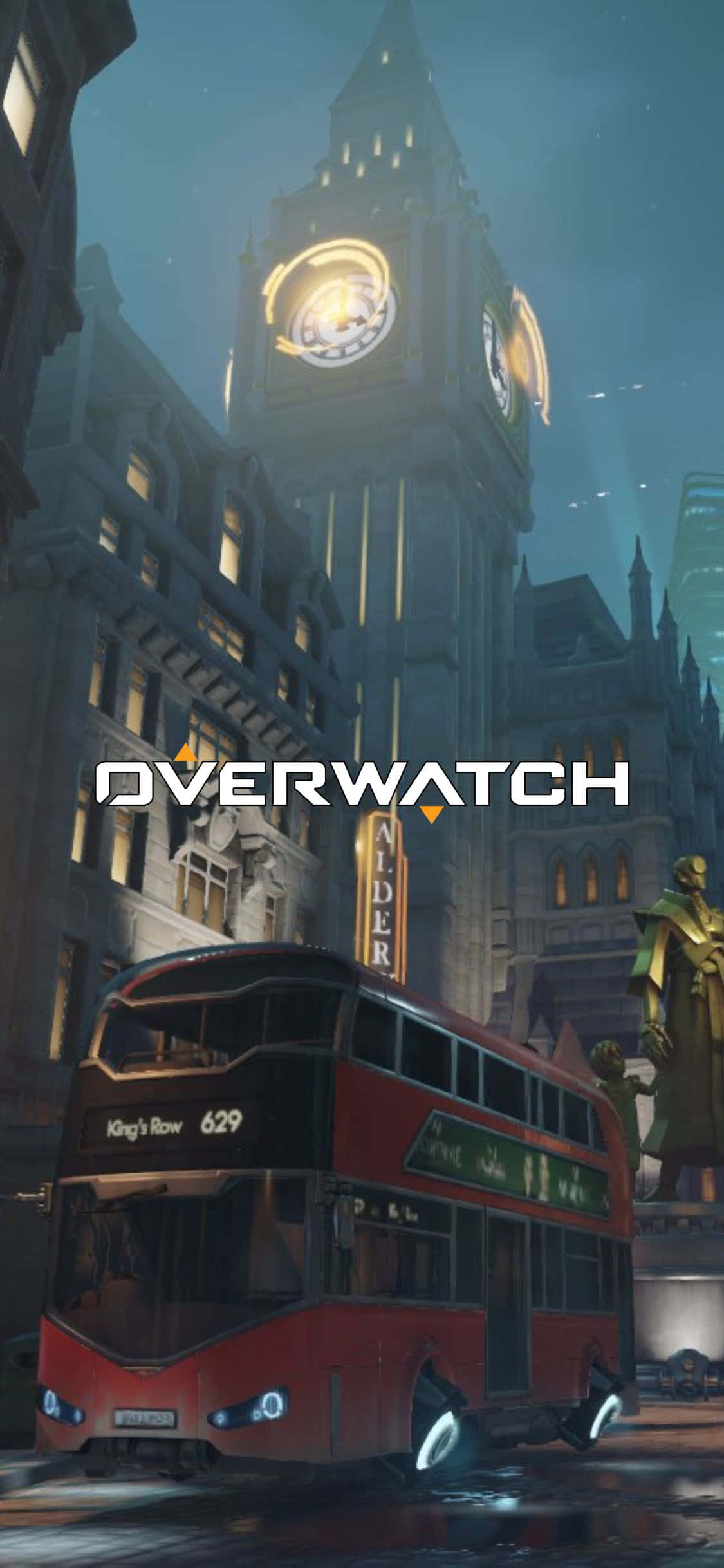 Βίωσε τη Συγκίνηση του Overwatch στο iPhone X σου Ταπετσαρία