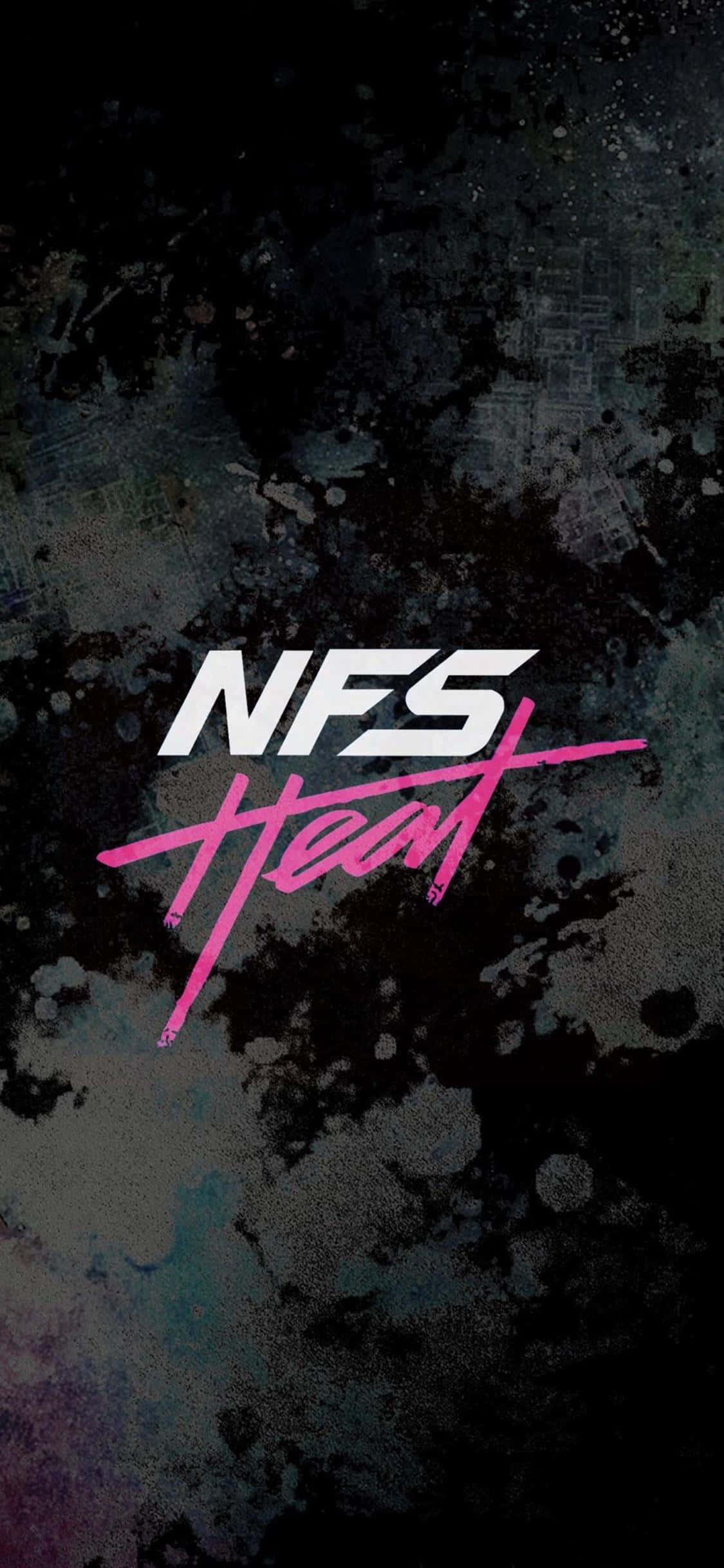 Ζήστε την έκρηξη του Need For Speed Heat στο iPhone Xs σας Ταπετσαρία