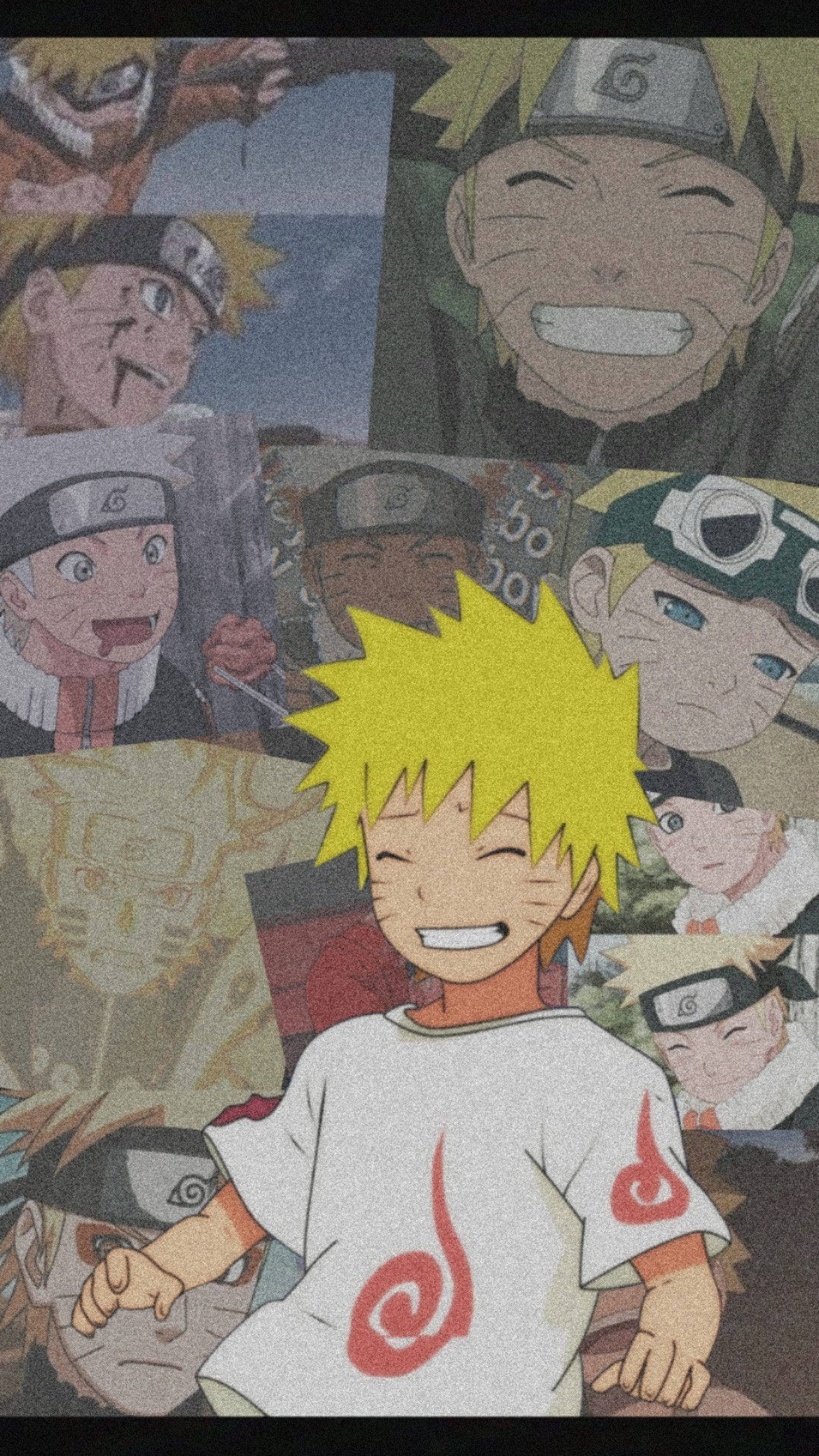 Ζωντανό Naruto Uzumaki Wallpaper για Κινητό 4K Ταπετσαρία