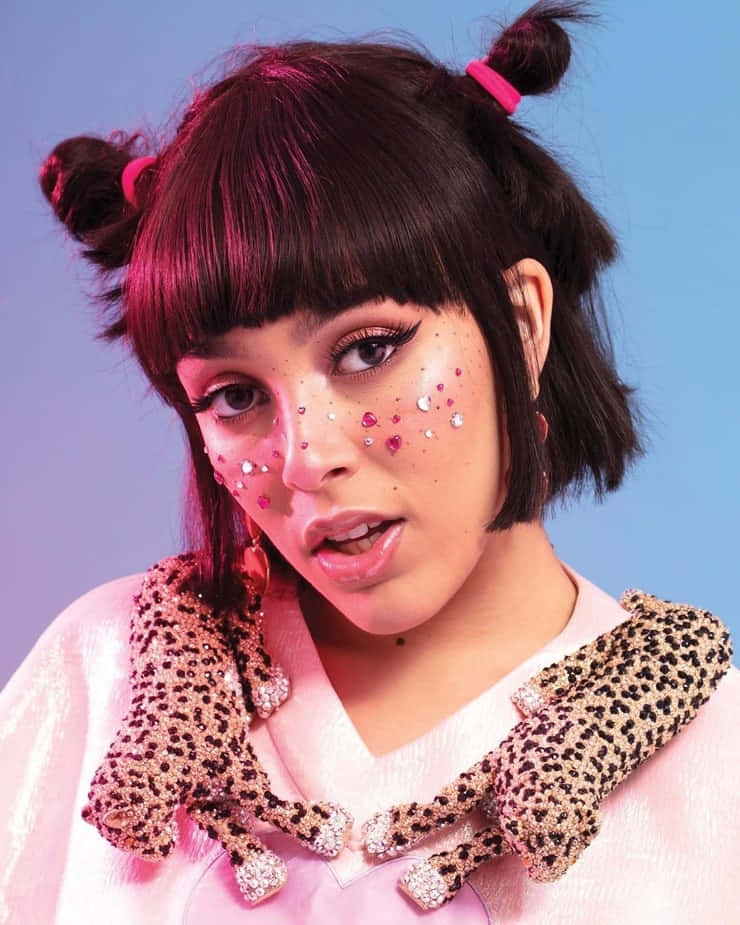 Η Doja Cat αναδεικνύει το αιθέριο στυλ της Ταπετσαρία