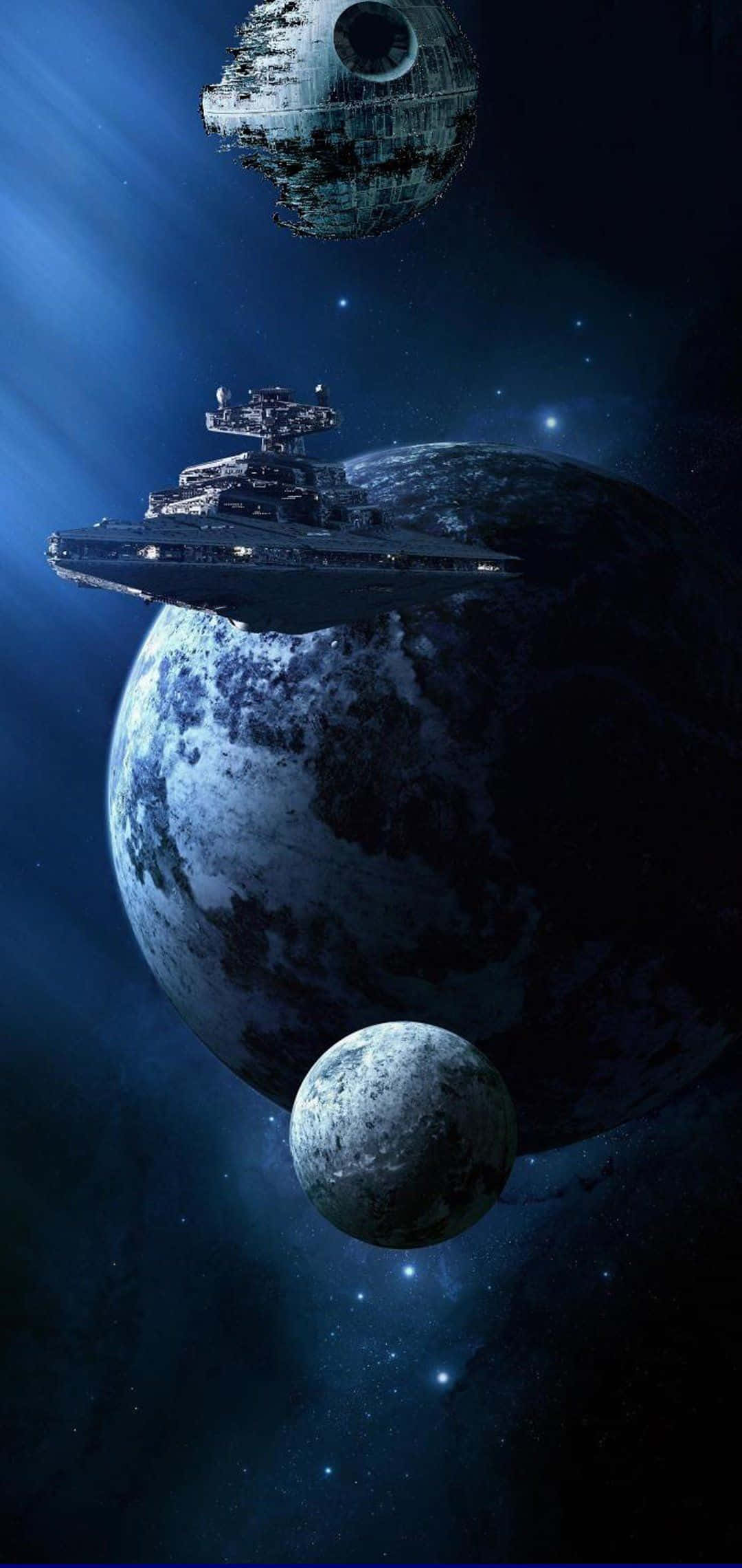 Η Άνοδος του Star Wars Phone Ταπετσαρία