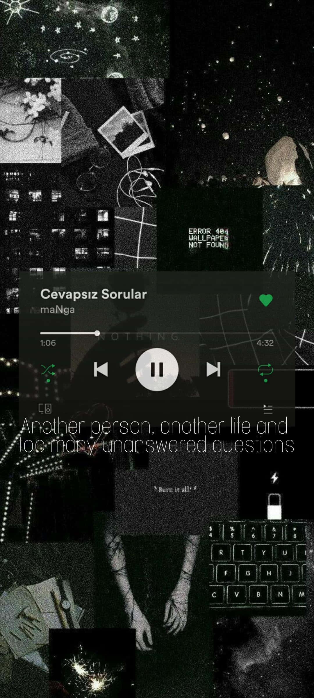 Η αισθητική κομψότητα της μουσικής, μια πηγή για να εξερευνήσεις την ακατάπαυστη χαρά Ταπετσαρία