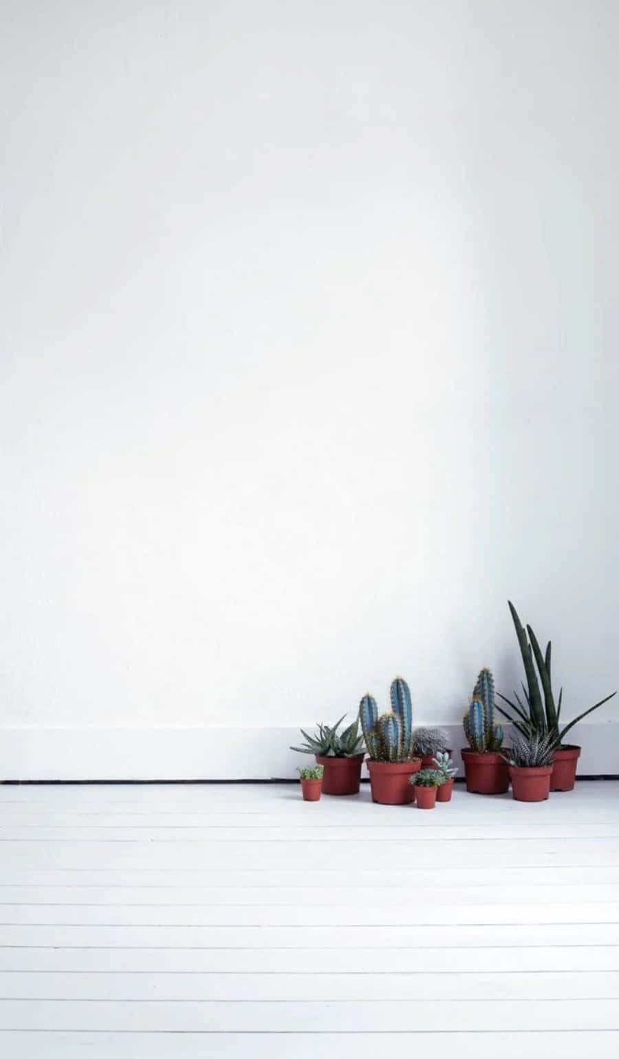 Η Απλότητα Είναι Ομορφιά Ταπετσαρία