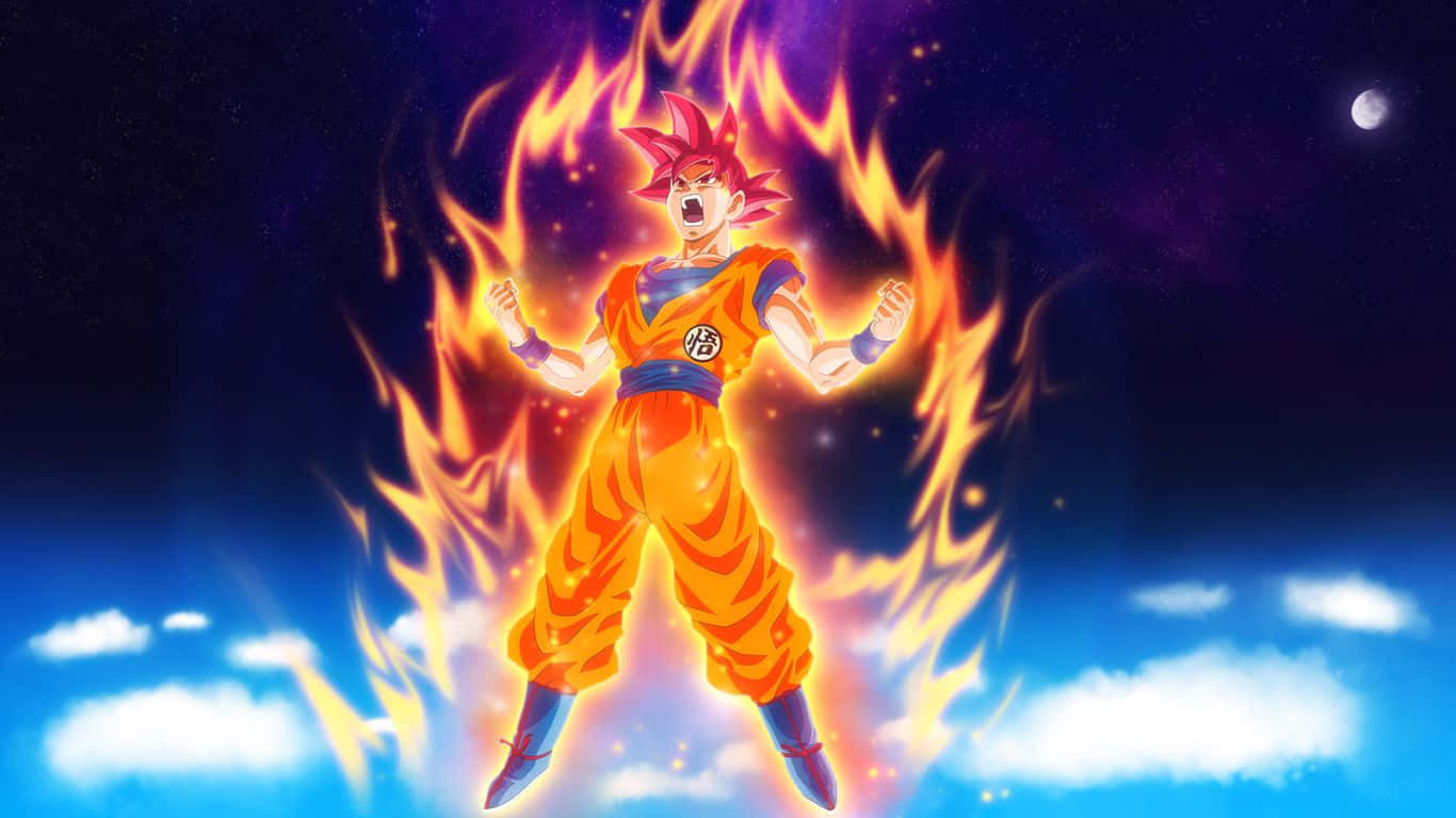 Η Απόλυτη Μάχη DBZ Ταπετσαρία