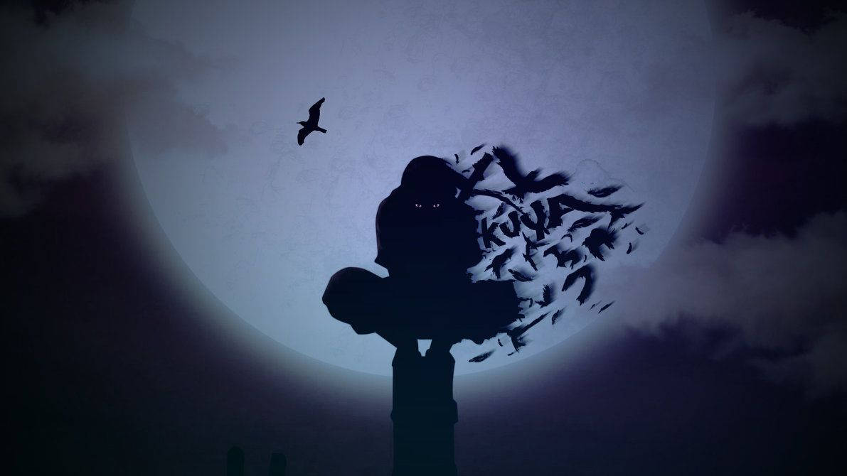 1191x670 Ταπετσαρία του Kuya (Itachi) — Itachi Ταπετσαρία