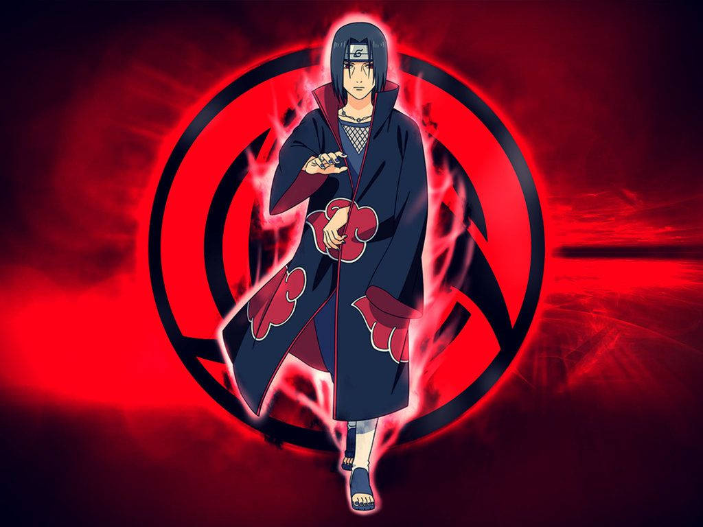 1024x768 Ταπετσαρία Itachi — Itachi Ταπετσαρία