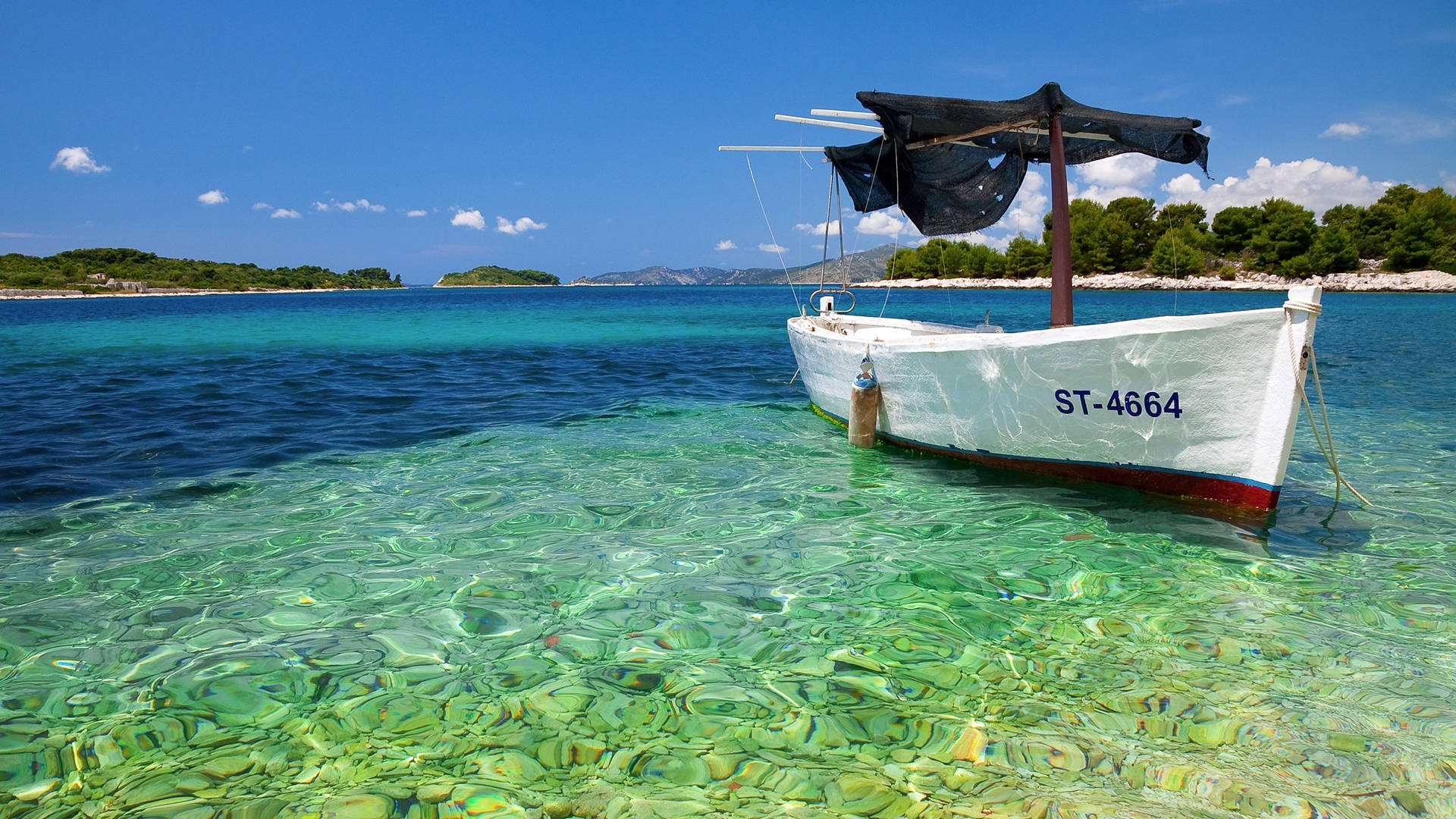 Θέα στον Ωκεανό της Να Τρανγκ Ταπετσαρία