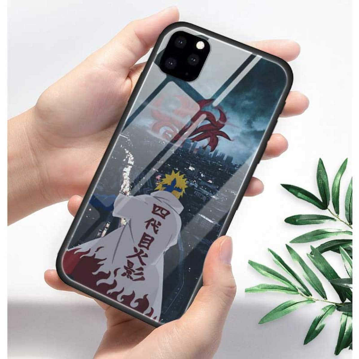 Εικόνες Θήκης Κινητού — Naruto iPhone GIF Ταπετσαρία