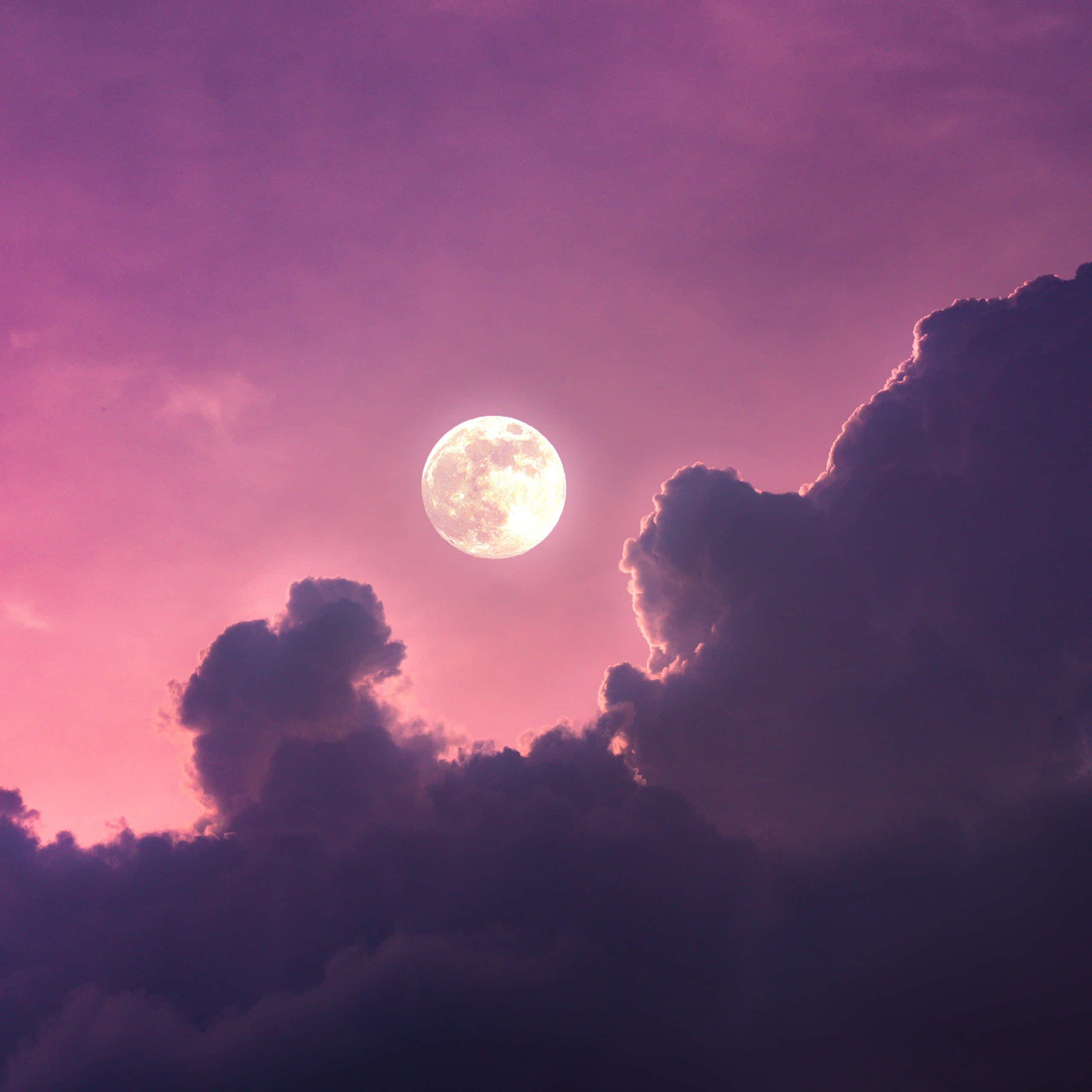 Θαυμάστε την ομορφιά του Aesthetic Sky μας. Ταπετσαρία