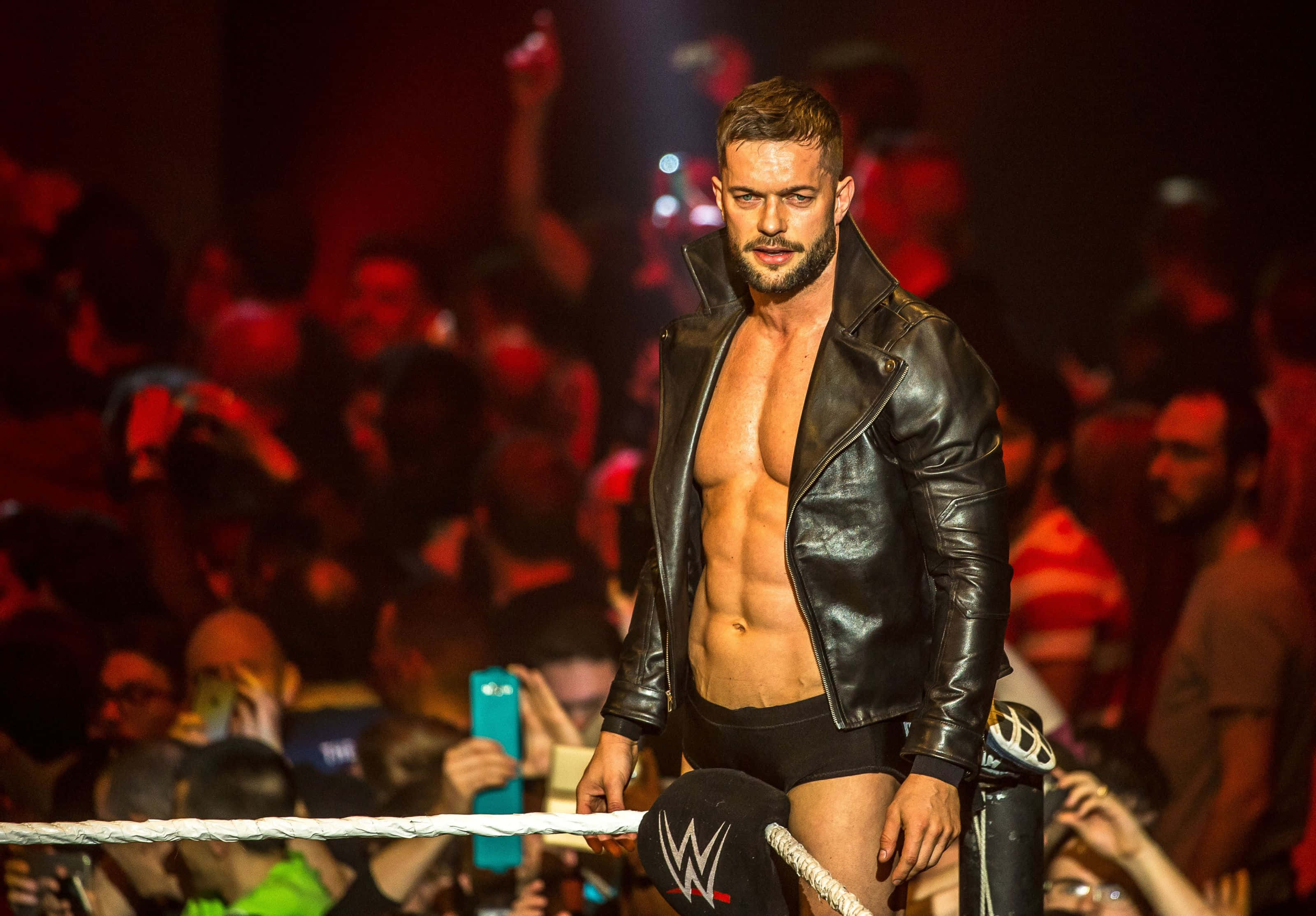 Ιρλανδός Επαγγελματίας Παλαιστής Finn Balor Ταπετσαρία