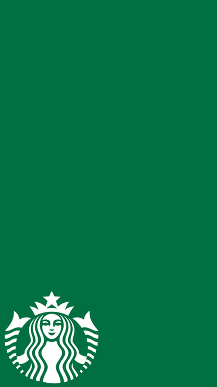 Κάτω Starbucks iPhone Ταπετσαρία