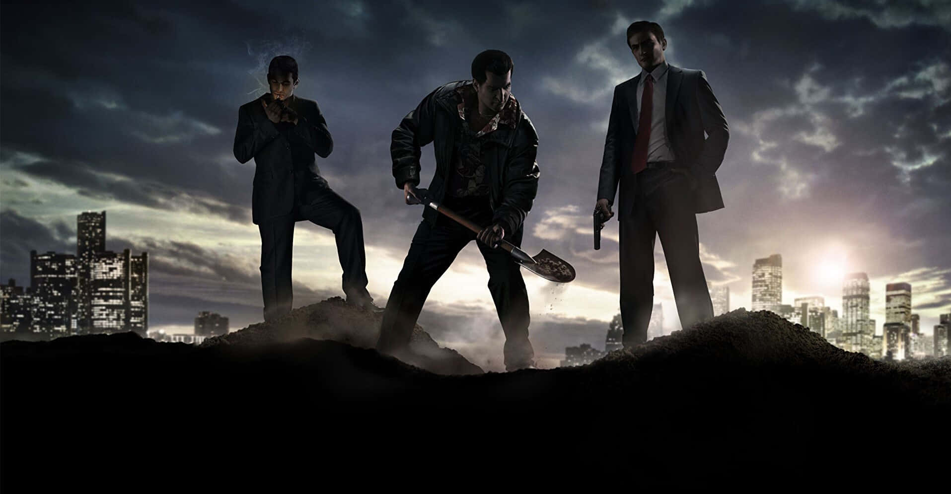 Καθηλωτική εμπειρία ανοιχτού κόσμου στο Sleeping Dogs Ταπετσαρία