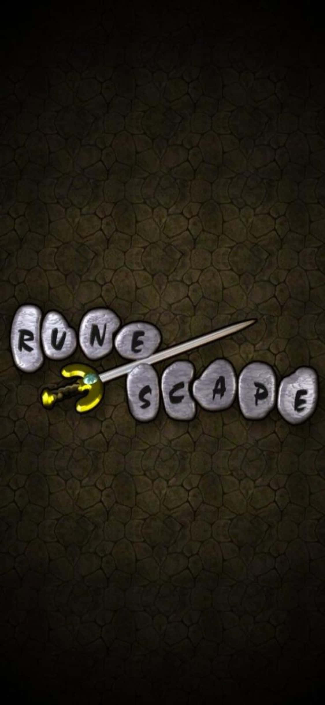 Immersive Roleplaying Game: Play Oldschool Runescape on iPhone X! Ταπετσαρία