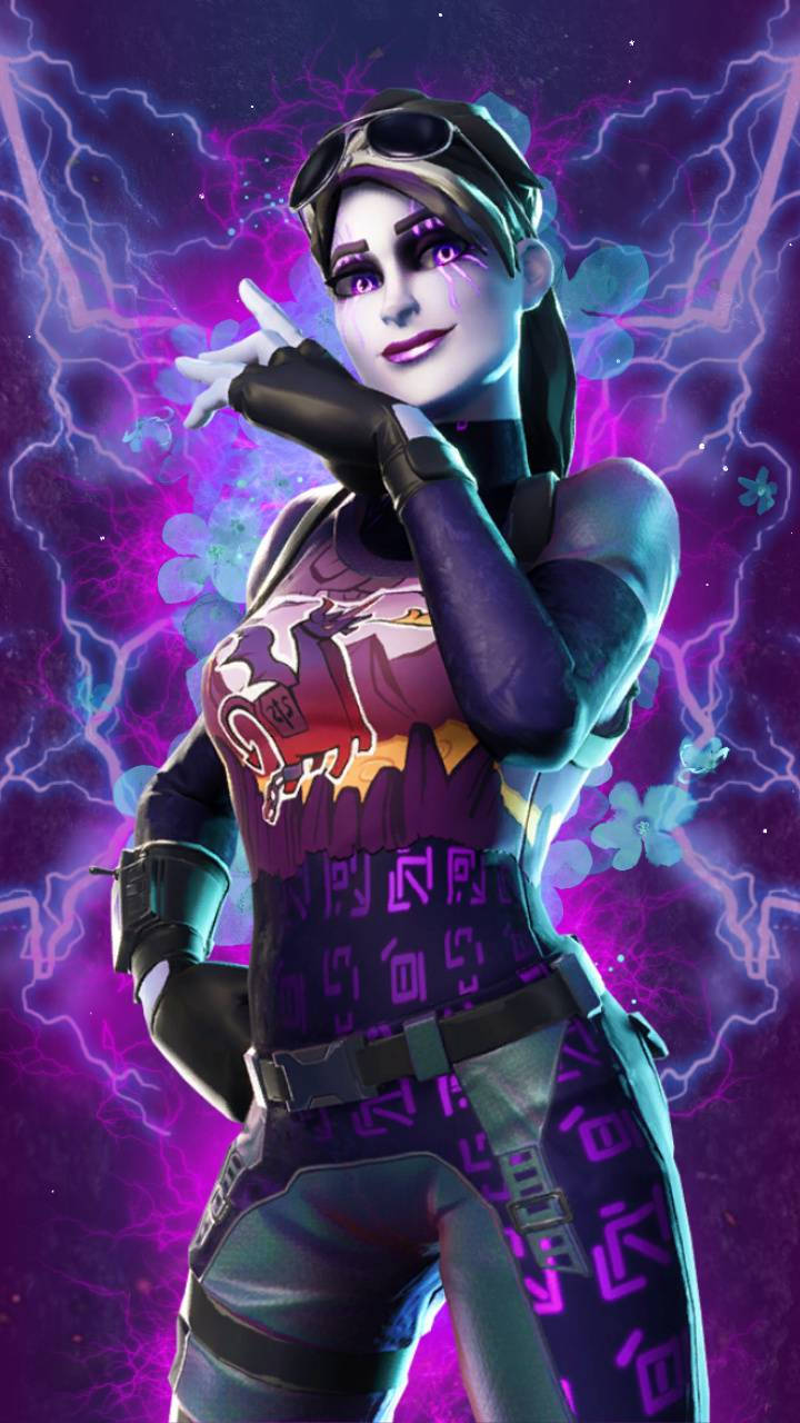 Καλή Φωτογραφία Dark Bomber Fortnite Ταπετσαρία