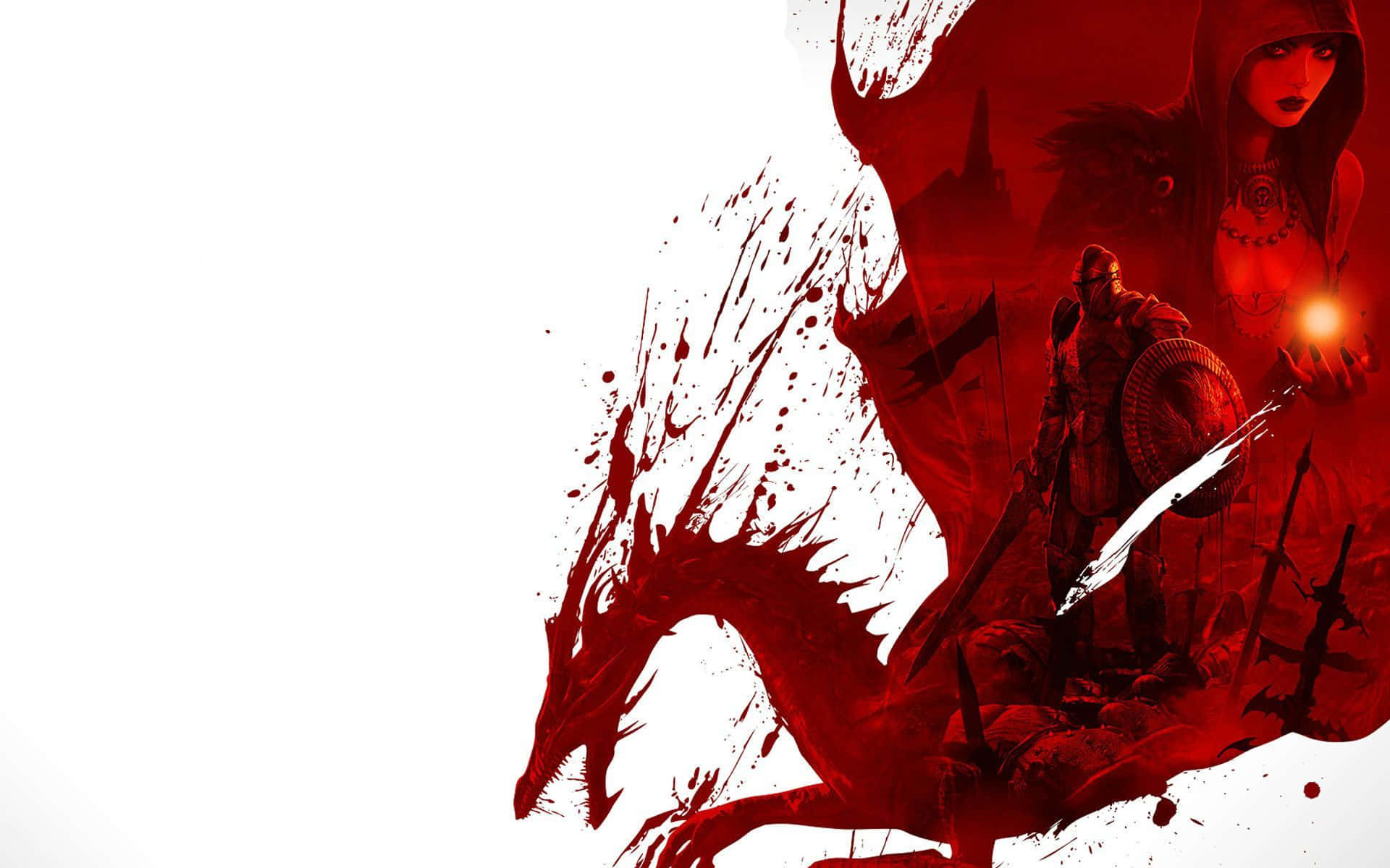 Κατακτήστε με το Red Gaming Ταπετσαρία