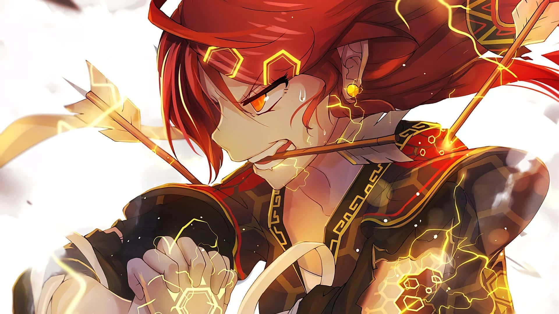 Καταπληκτική Τέχνη Anime Ταπετσαρία