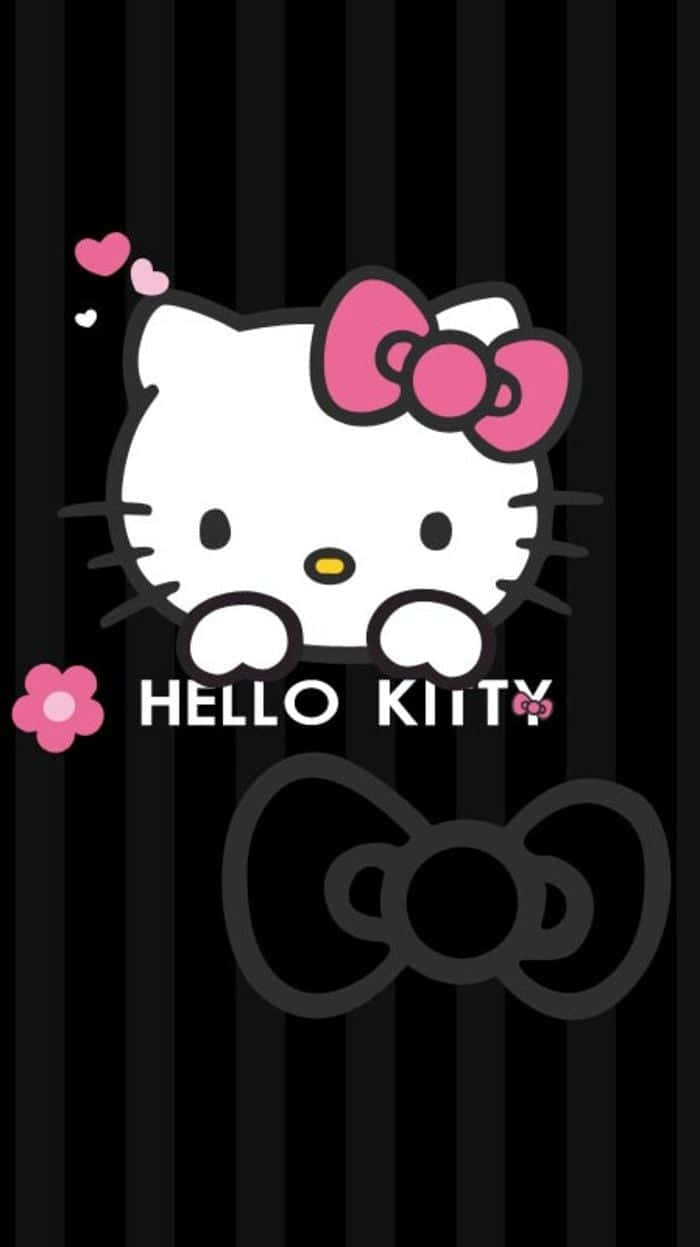 Κινητό Hello Kitty Sanrio Ταπετσαρία
