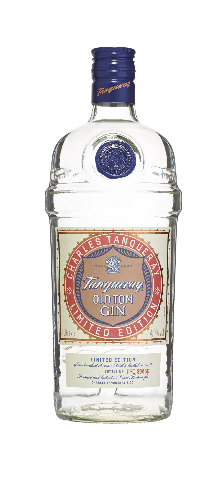 Κλασική γεύση με Tanqueray Old Tom Gin Ταπετσαρία