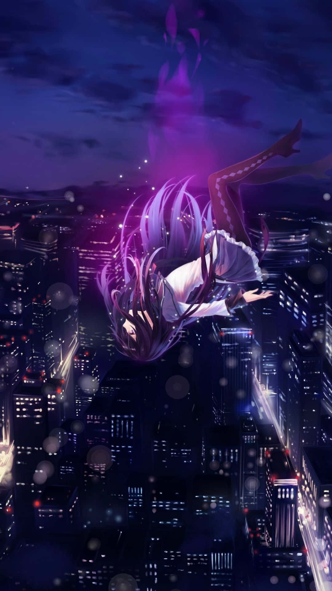 Κοίτα στον Μαγικό Κόσμο των Anime Ταπετσαρία